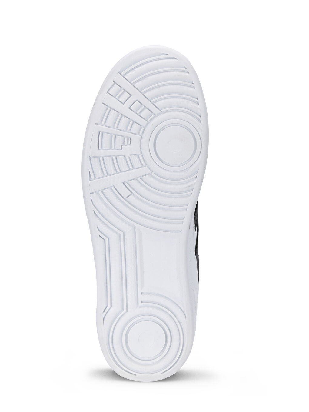 FEVER I Erkek Beyaz / Siyah Günlük Spor Ayakkabısı-6