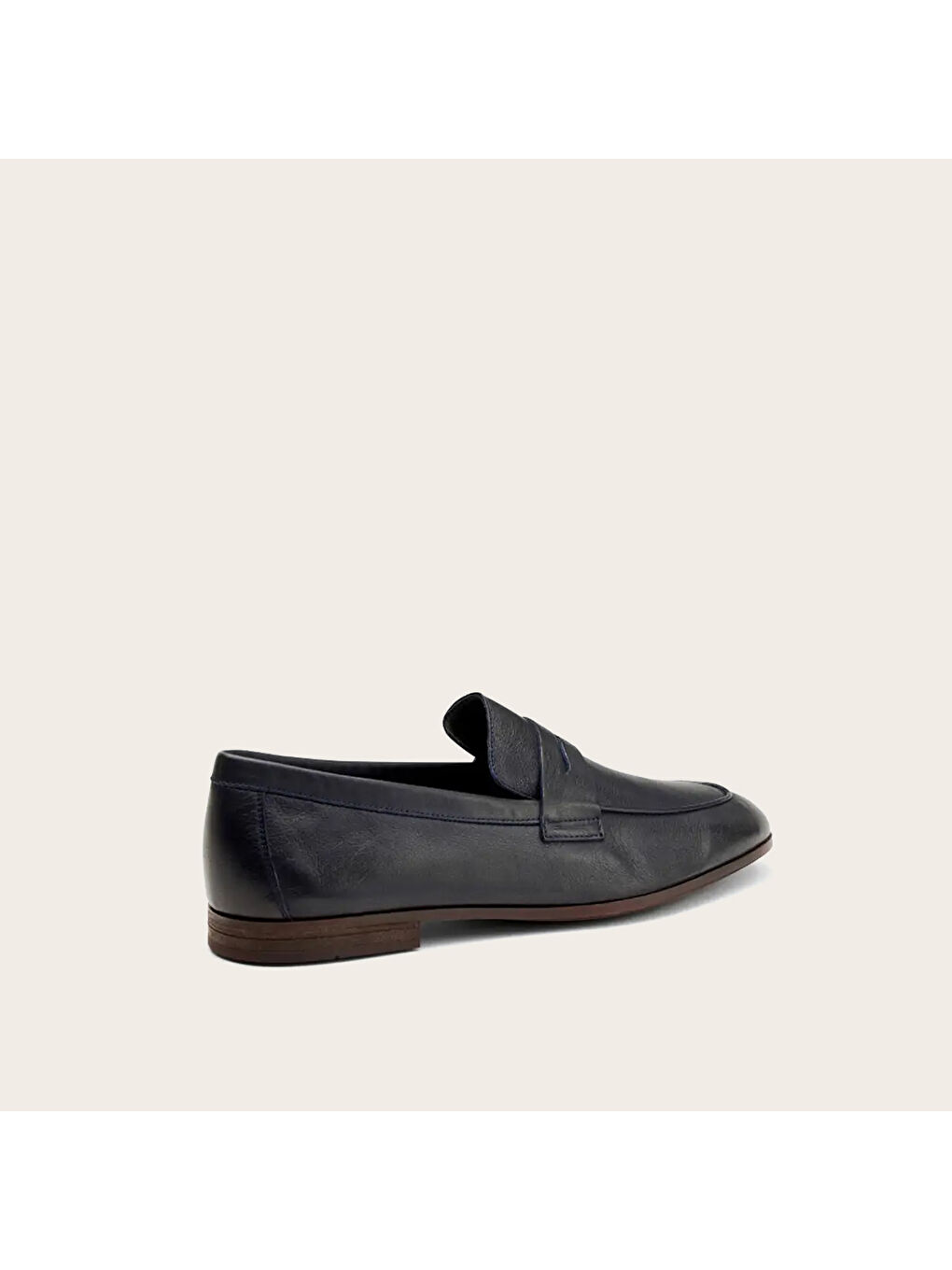 Lacivert Erkek Klasik Ayakkabı 34P5 MOUSSE Blu-2