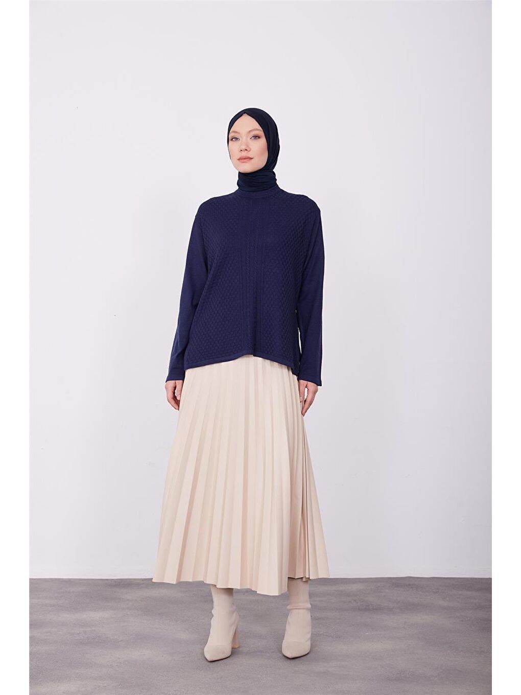 Kazak 23Kd9001 Lacivert-1