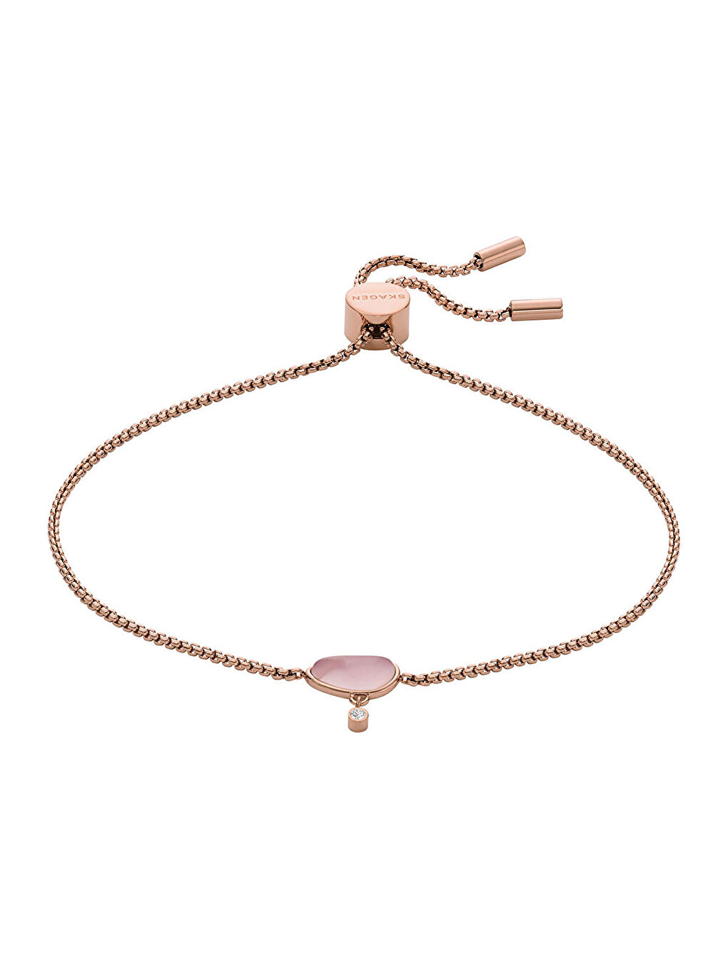 Pembe SKJ1706-791 Kadın Bileklik