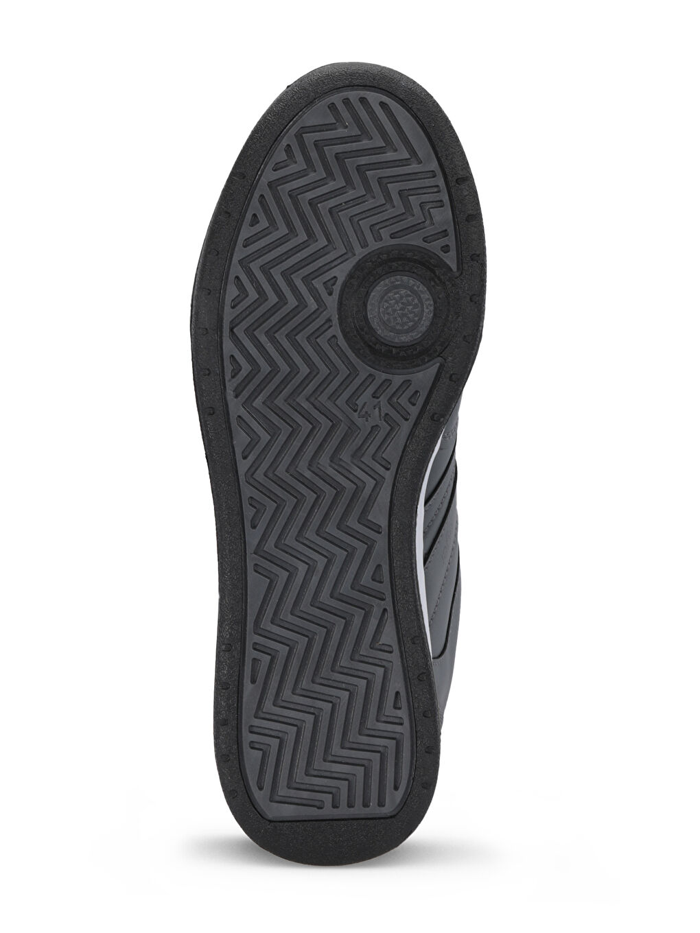 ALISHA I Erkek Koyu Gri / Siyah Koşu & Yürüyüş Spor Ayakkabısı-6