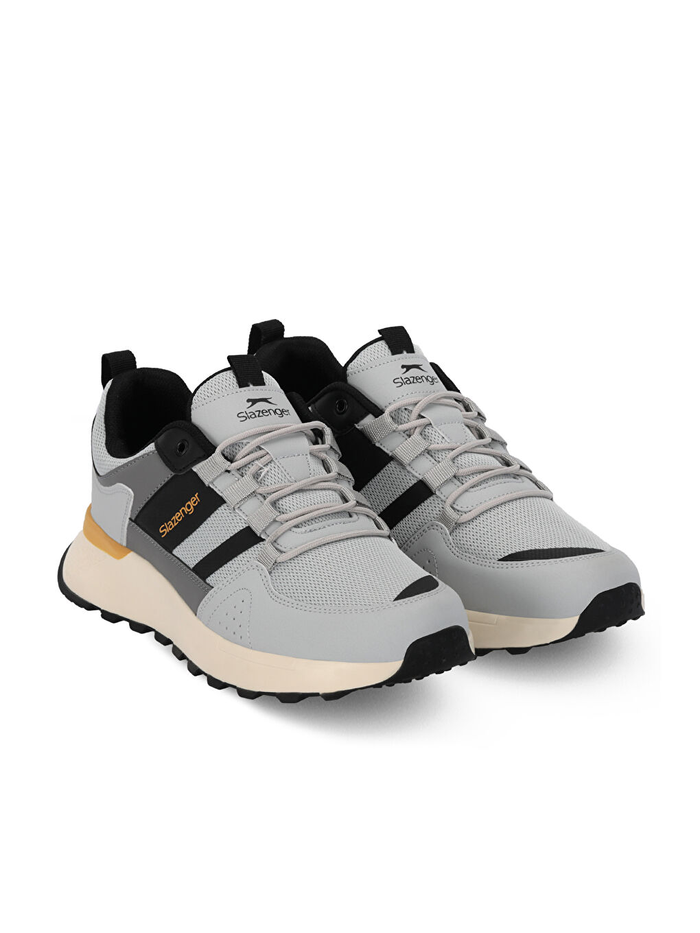 FALCON I Erkek Gri Koşu & Yürüyüş Spor Ayakkabısı-1