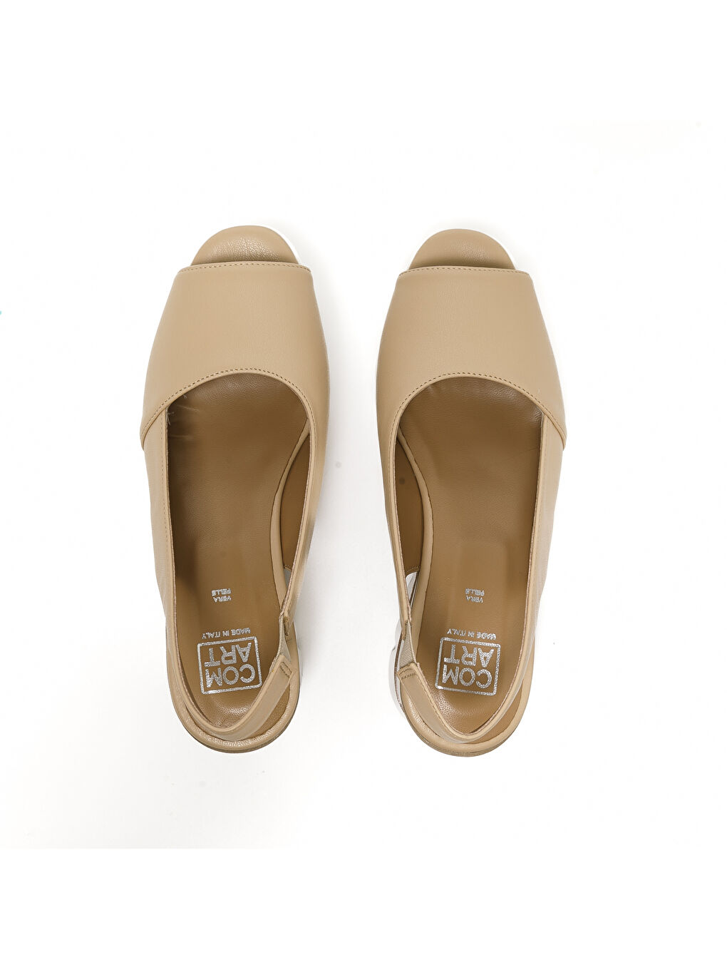 Bej Kadın Sandalet 9C3486CO 3486 TENDER LIA Skin-6