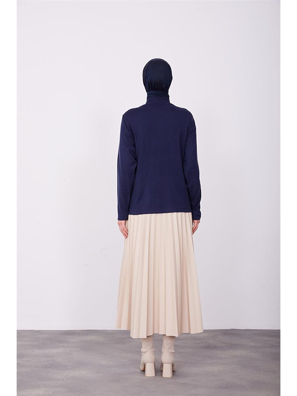 Kazak 23Kd9001 Lacivert-4