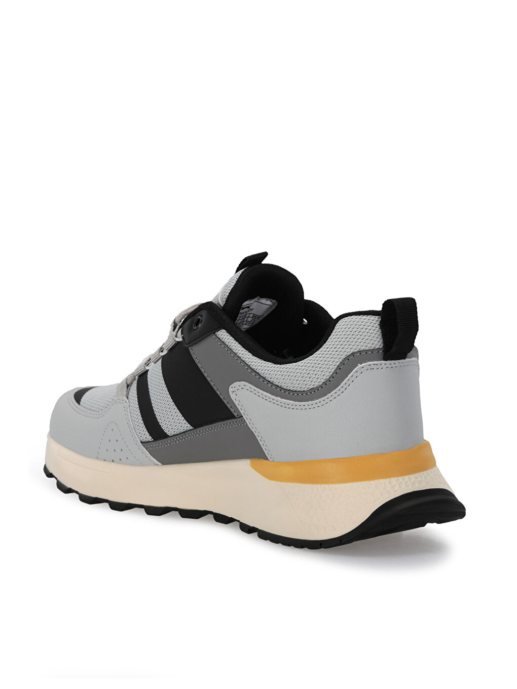 FALCON I Erkek Gri Koşu & Yürüyüş Spor Ayakkabısı-2