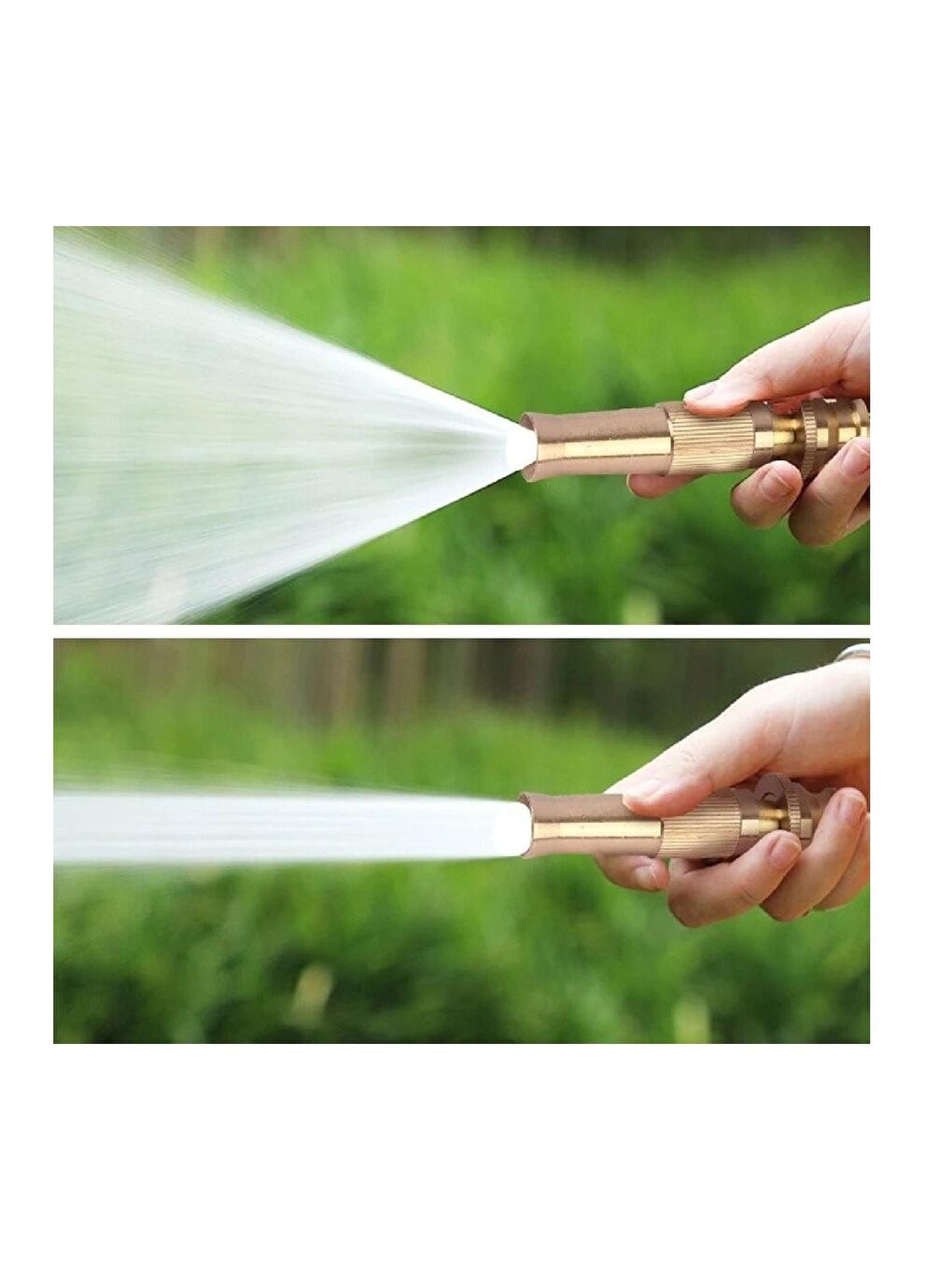 2 Fonksiyonlu Metal Hortum Ucu GKH-1