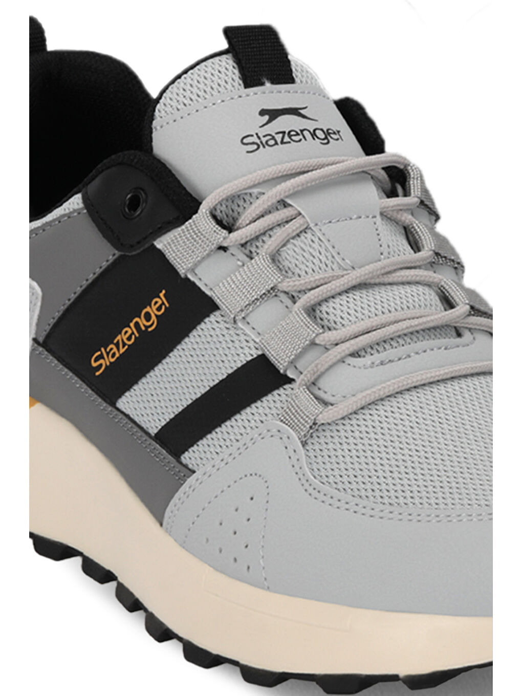 FALCON I Erkek Gri Koşu & Yürüyüş Spor Ayakkabısı-3