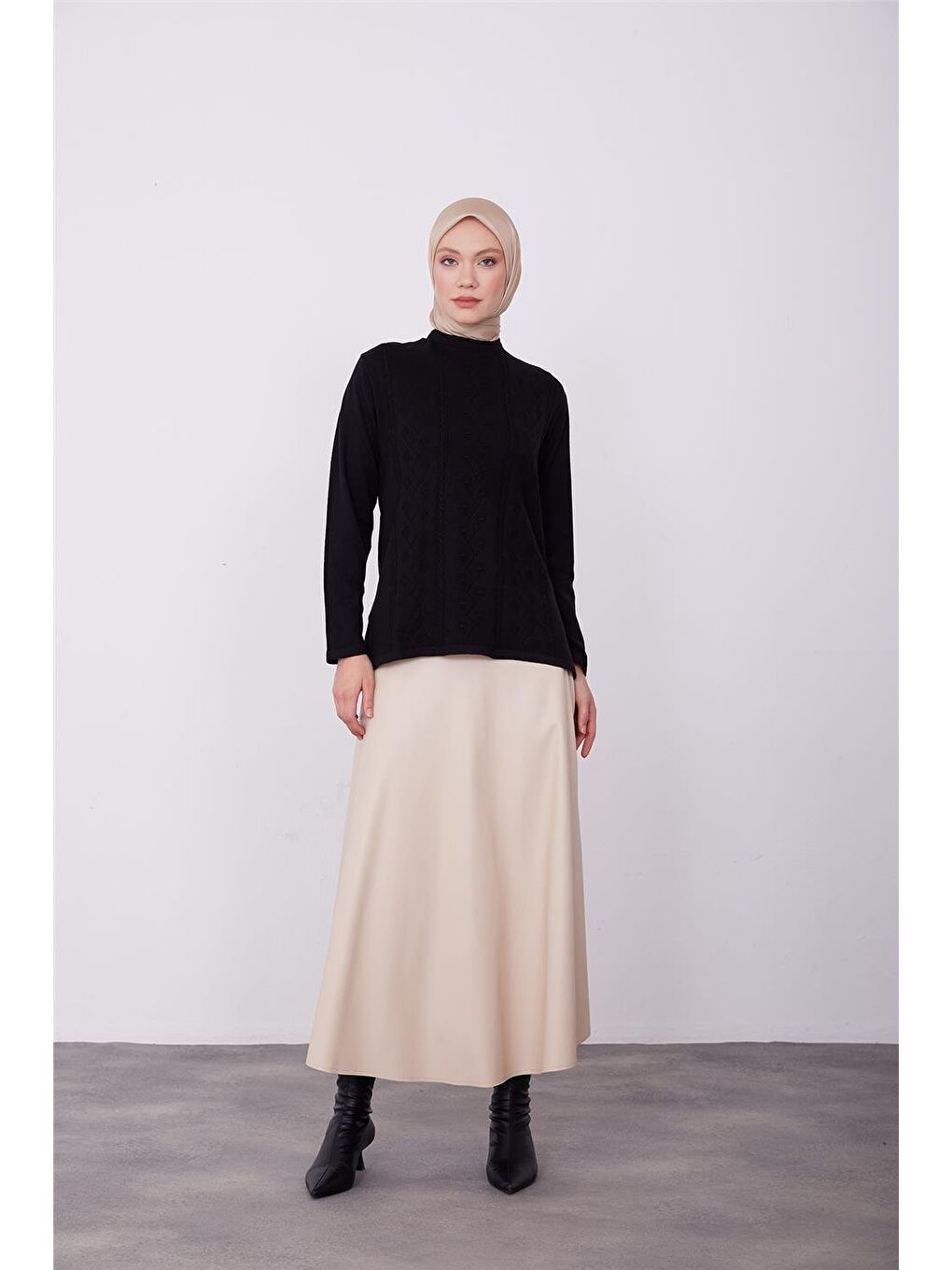 Kazak 23Kd9002 Siyah-3