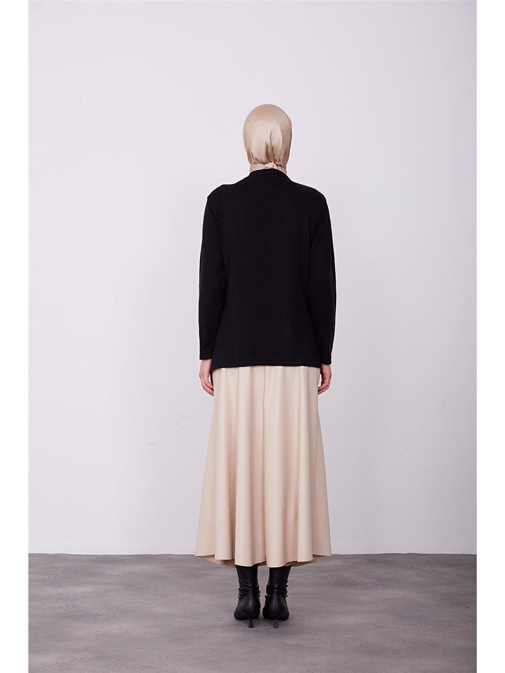 Kazak 23Kd9002 Siyah-4