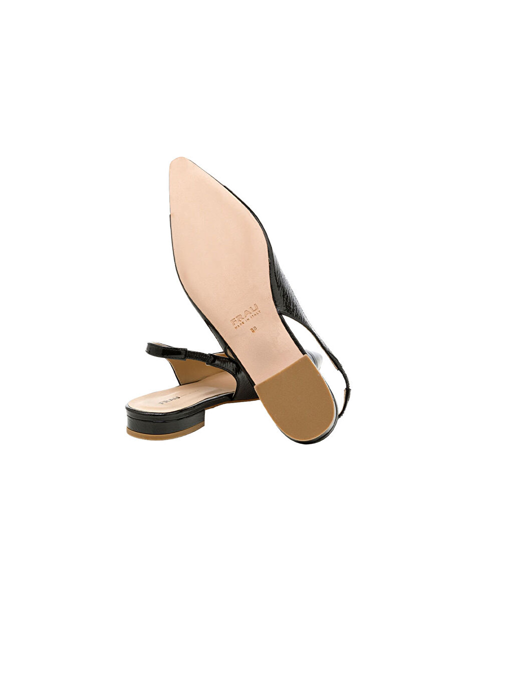 Siyah Kadın Sandalet 80K0 NAPLACK Black-4