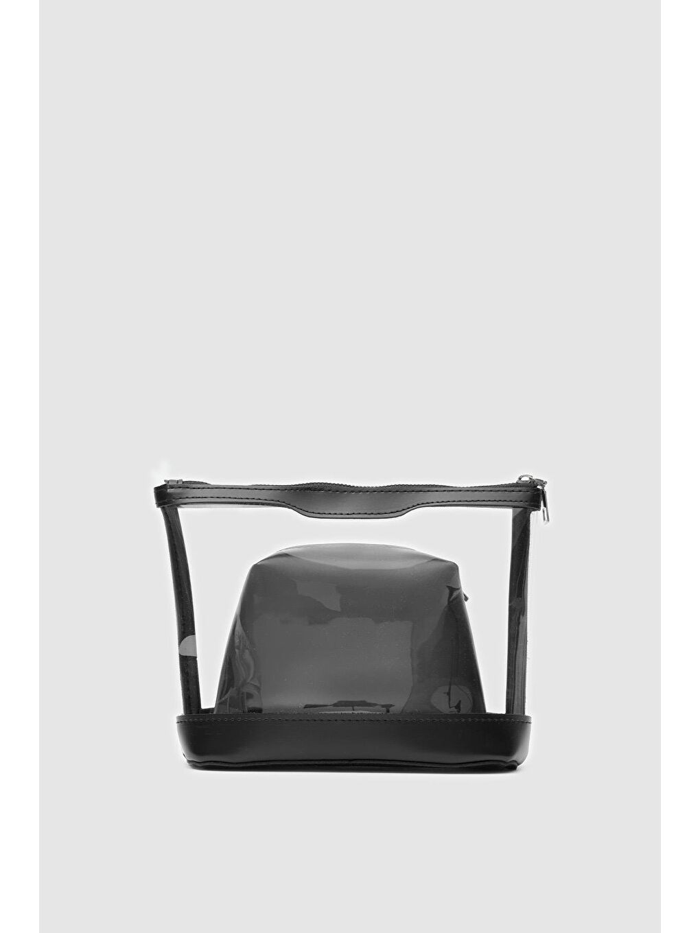 Dusk Kozmetik Çantası Siyah-1