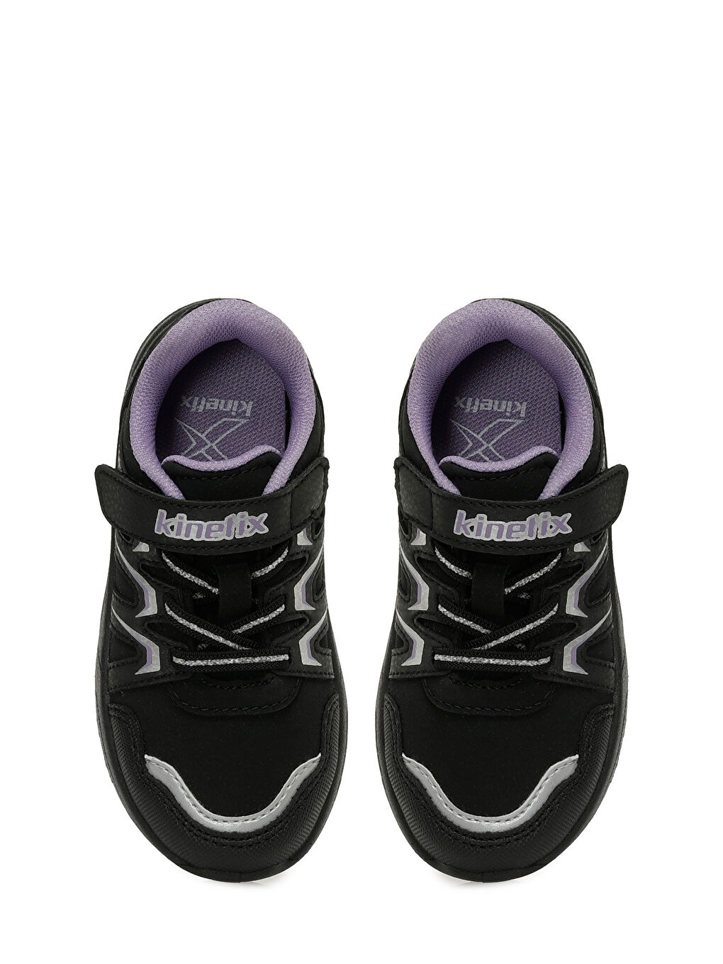 BALVIN P 5PR Siyah Kız Çocuk Outdoor-3