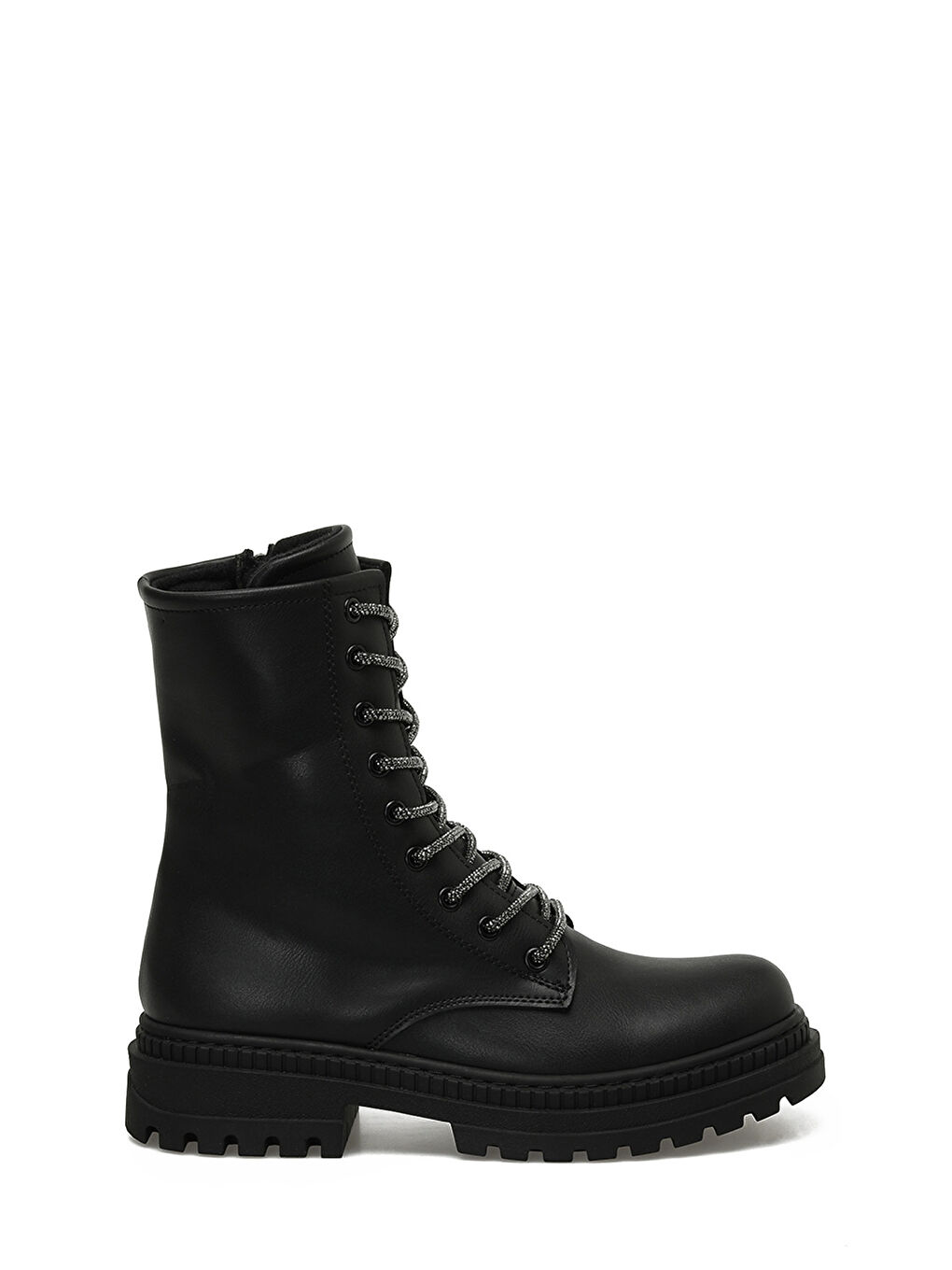 CORZA 3PR Siyah Kadın Postal