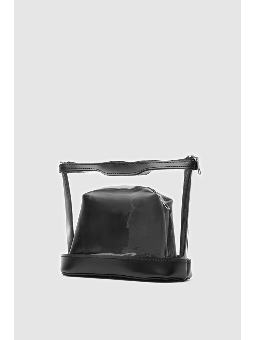 Dusk Kozmetik Çantası Siyah-2