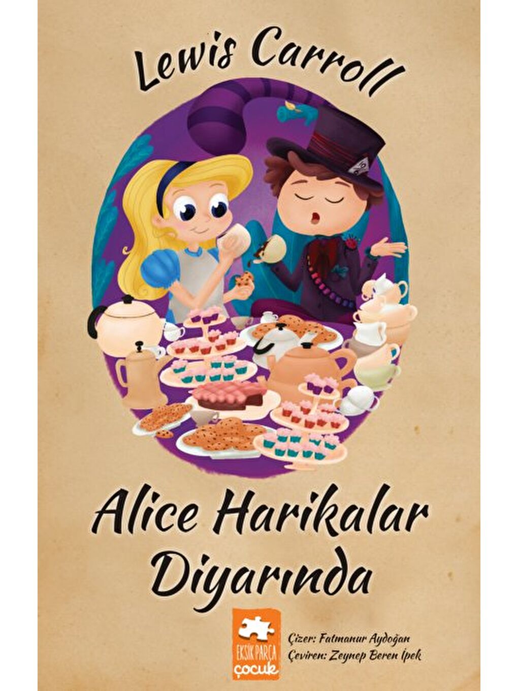 Alice Harikalar Diyarında