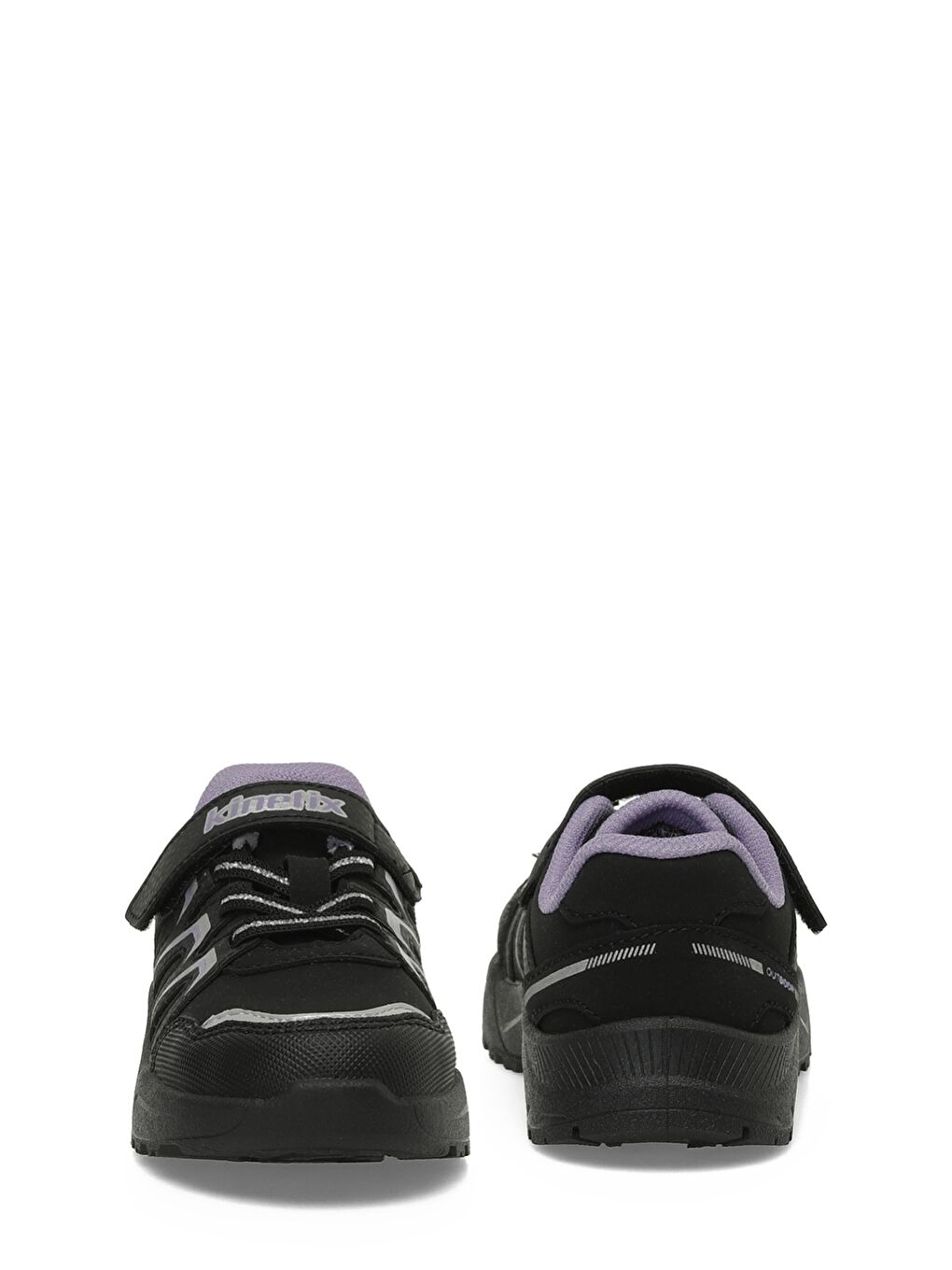 BALVIN P 5PR Siyah Kız Çocuk Outdoor-4