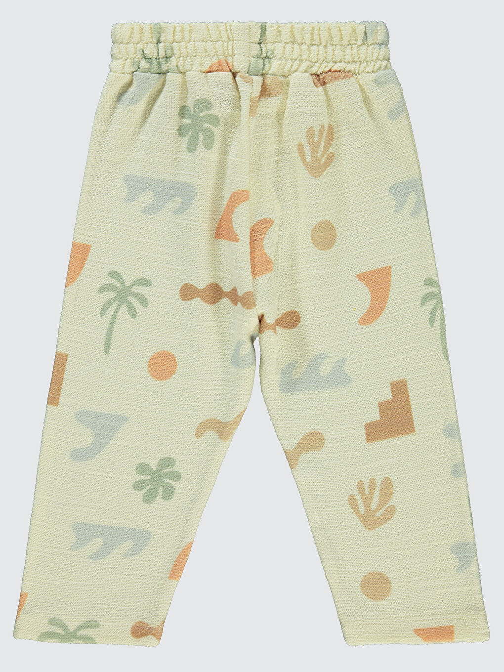 Boys Erkek Çocuk Pantolon 2-5 Yaş Bej-1