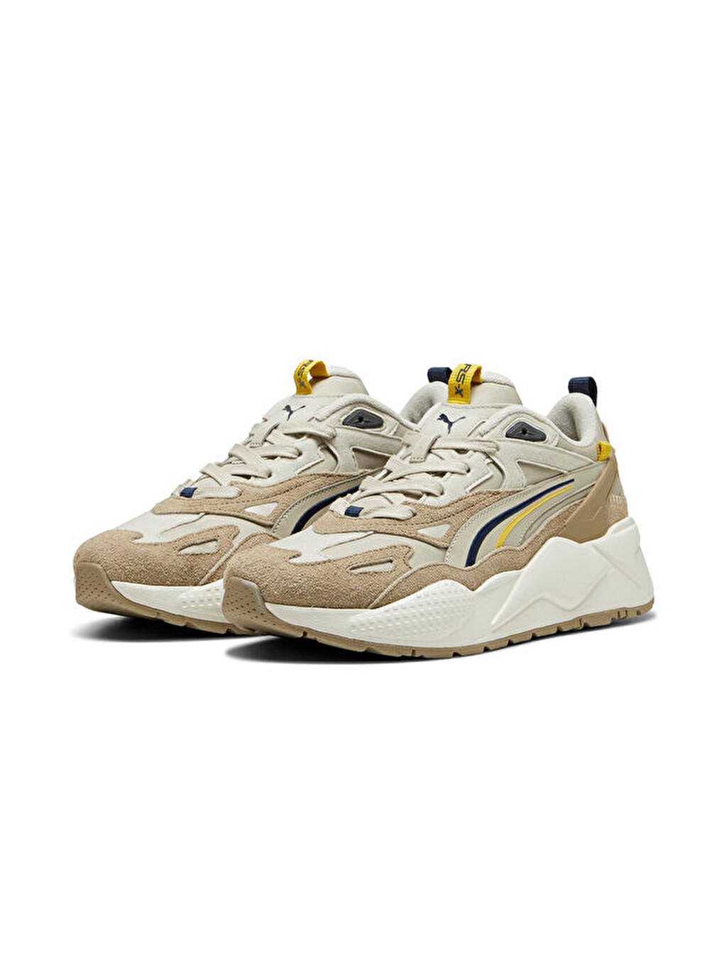 Rs-x Efekt Premium Athletics Erkek Günlük Ayakkabı 39820302 Bej-2