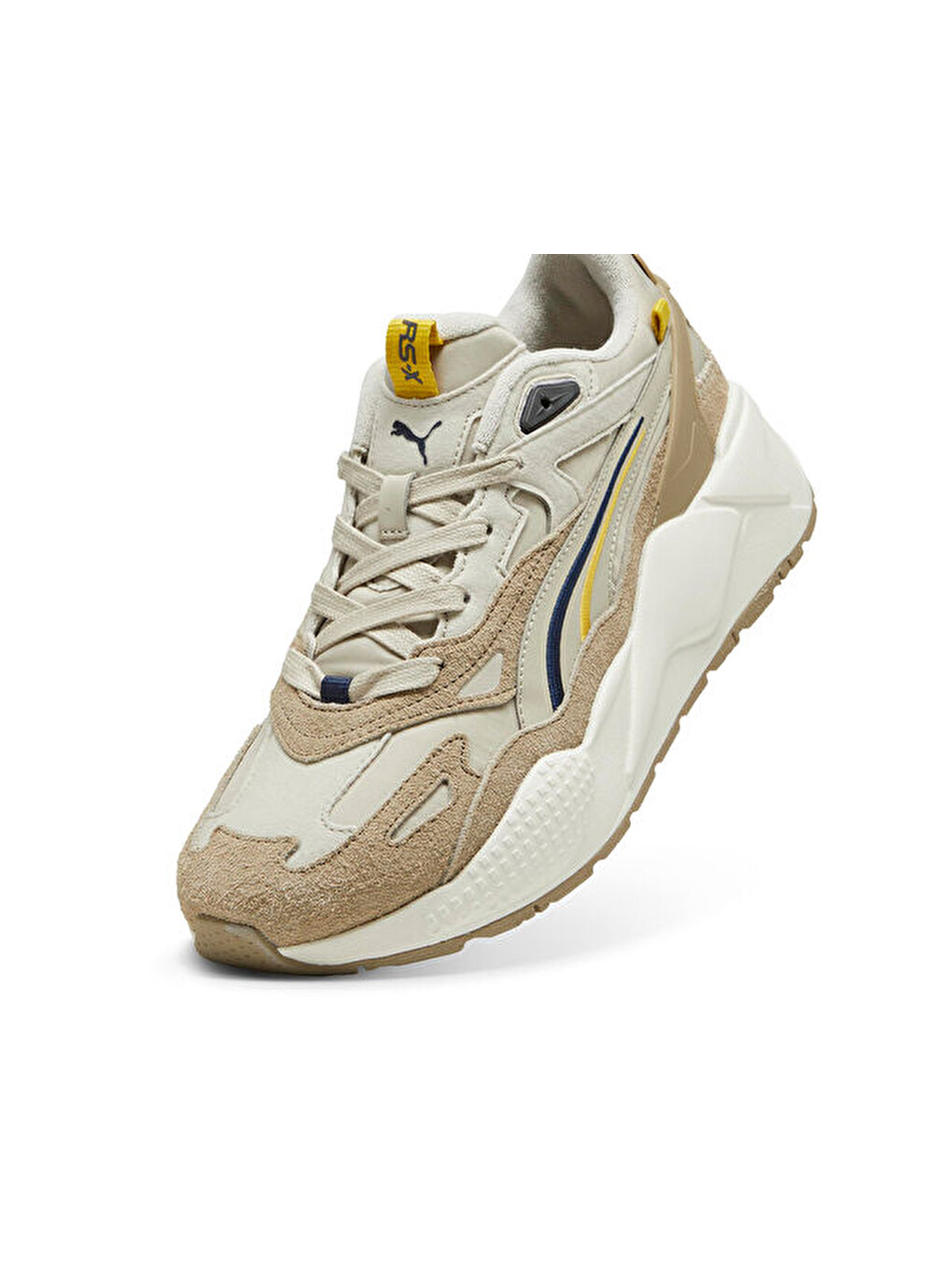 Rs-x Efekt Premium Athletics Erkek Günlük Ayakkabı 39820302 Bej-4