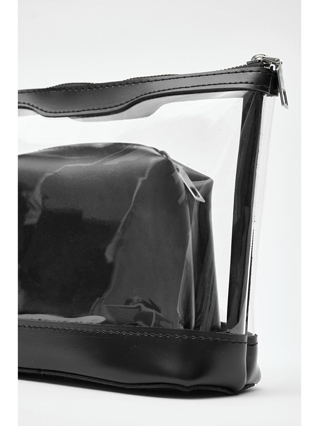 Dusk Kozmetik Çantası Siyah-4