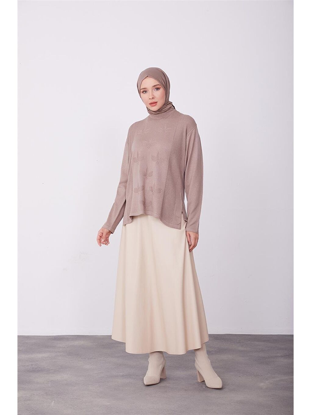 Bej Kazak 23Kd9005 Vizon-2