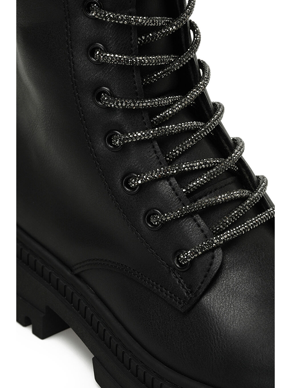 CORZA 3PR Siyah Kadın Postal-6