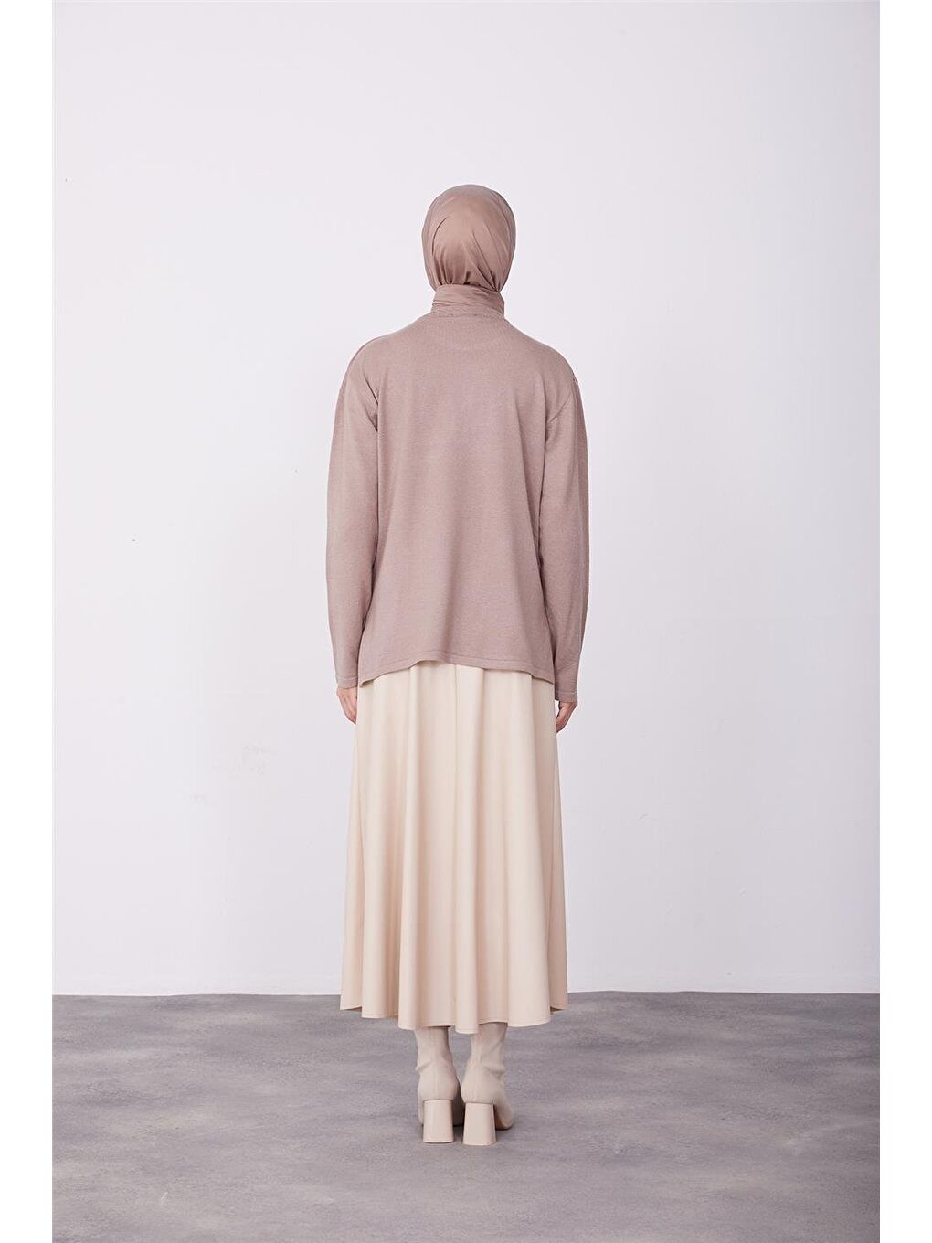 Bej Kazak 23Kd9005 Vizon-4