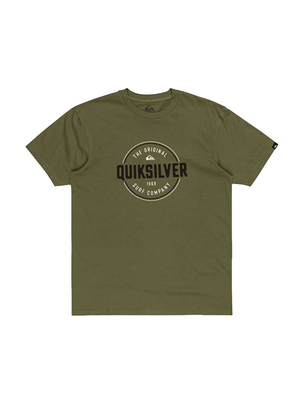 Circle Up Erkek Yeşil Tişört