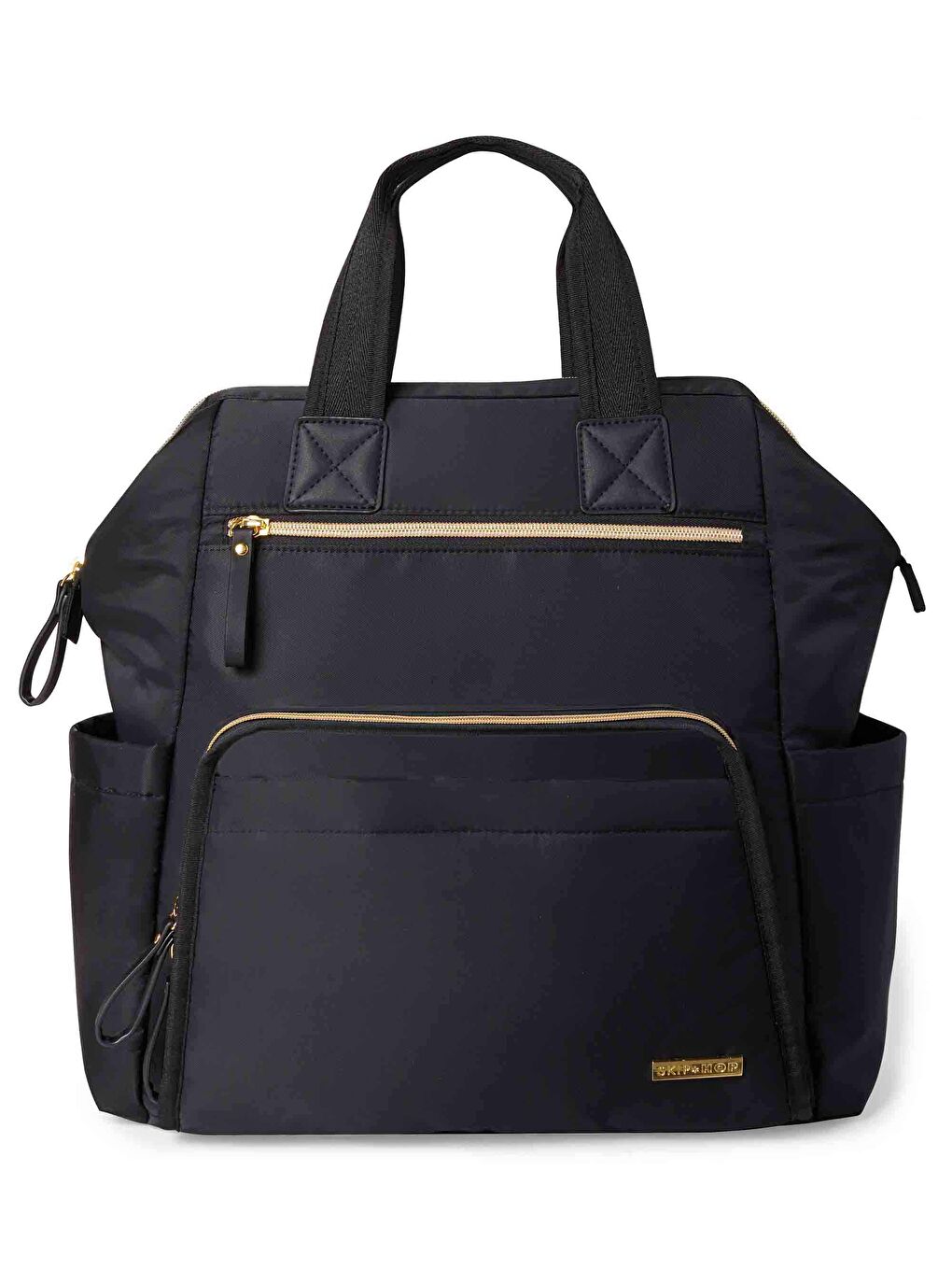 Main Frame Anne Bebek Bakım Çantası Siyah