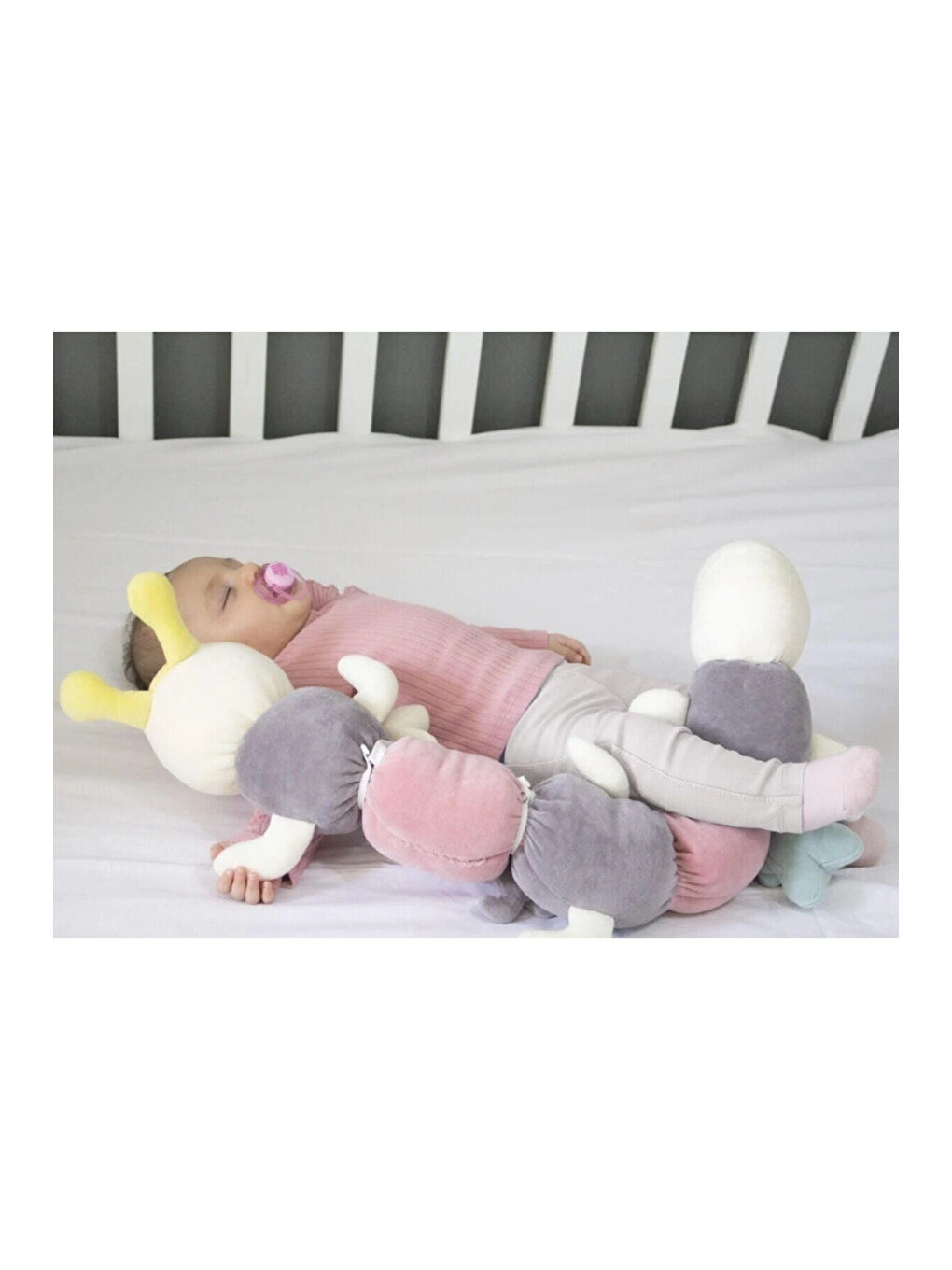 Oyuncaklı Tırtıl-2