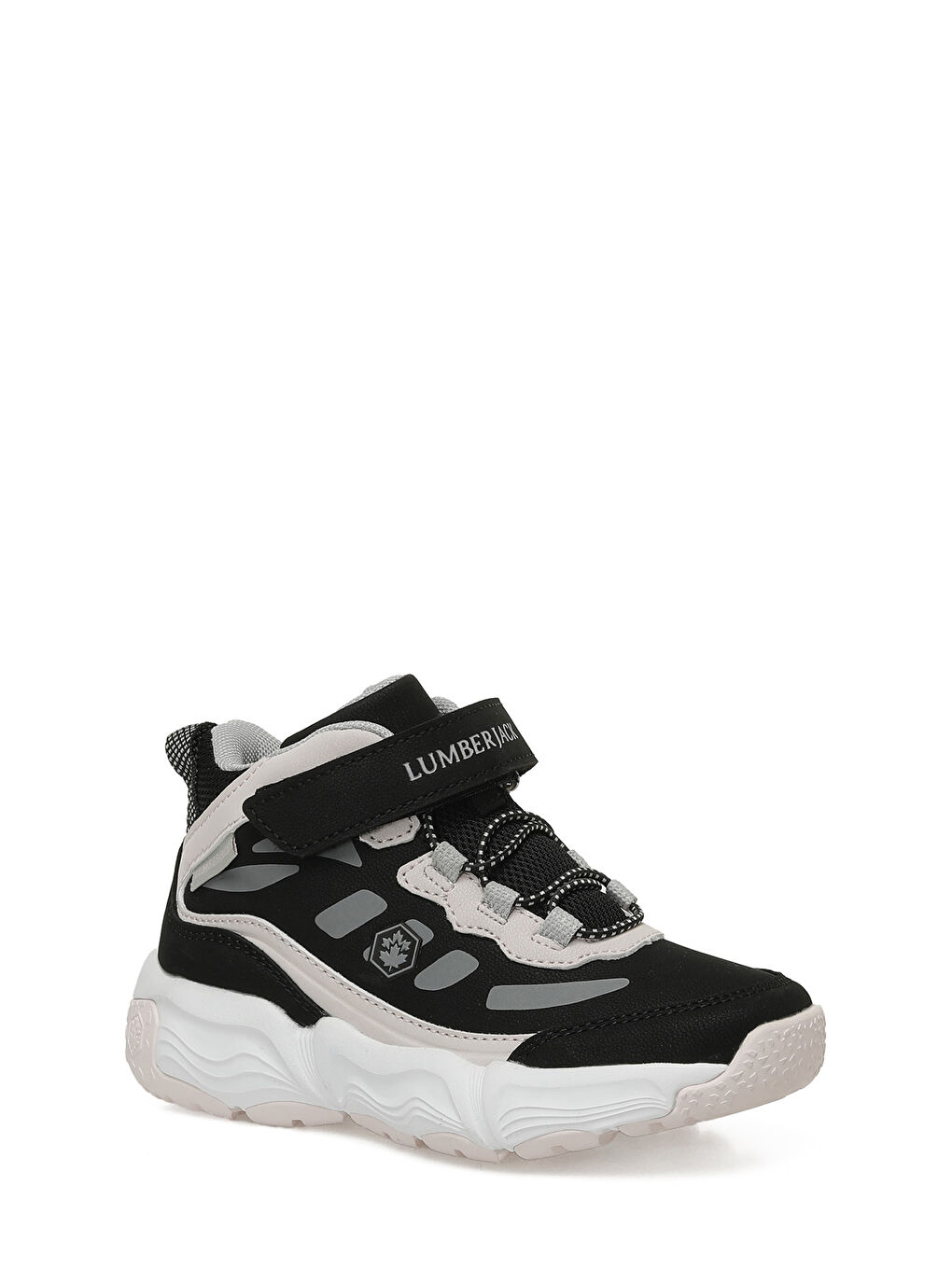 RANT 5PR Siyah Kız Çocuk Outdoor Bot-1