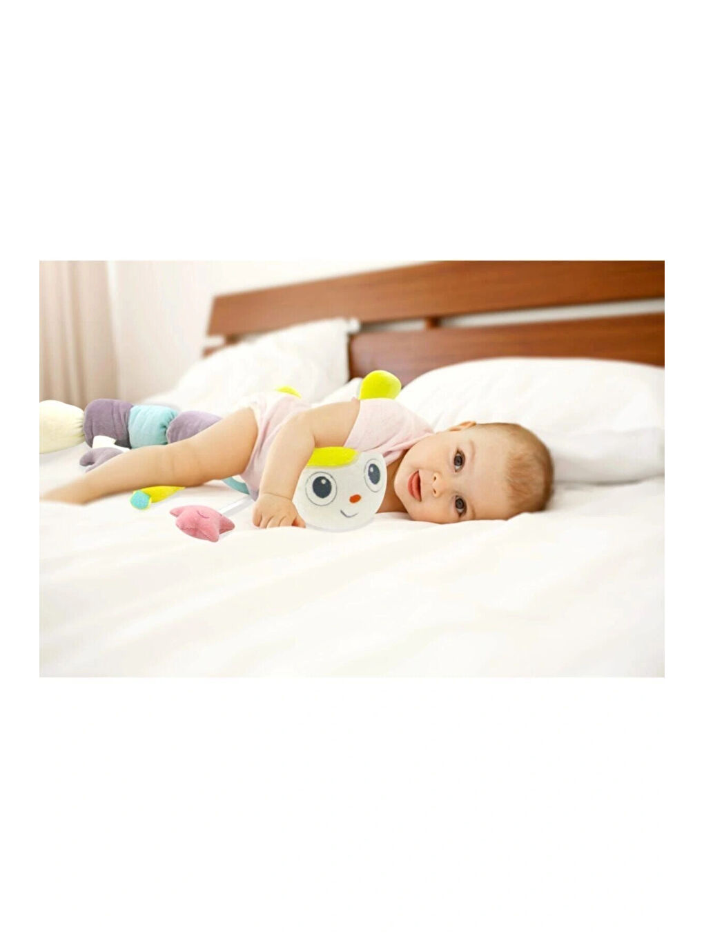 Oyuncaklı Tırtıl-3