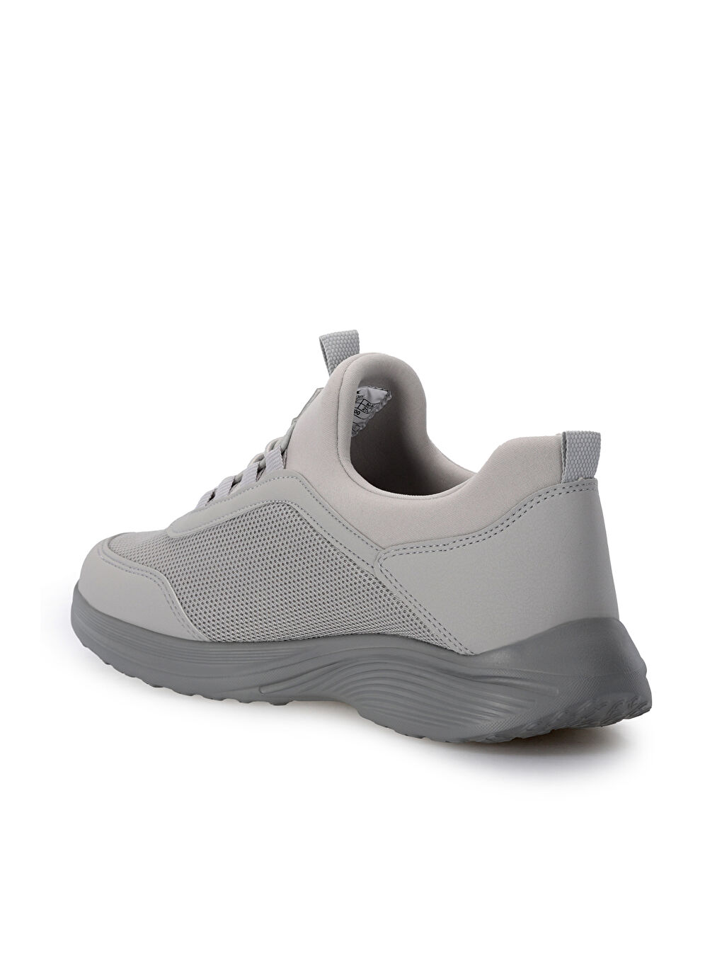 EBONY I Kadın Gri Koşu & Yürüyüş Spor Ayakkabısı-2