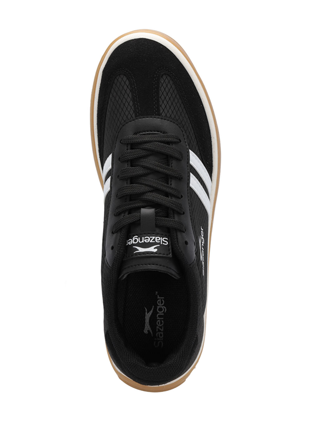 MATIAS I Erkek Sneaker Ayakkabı Siyah / Beyaz-4