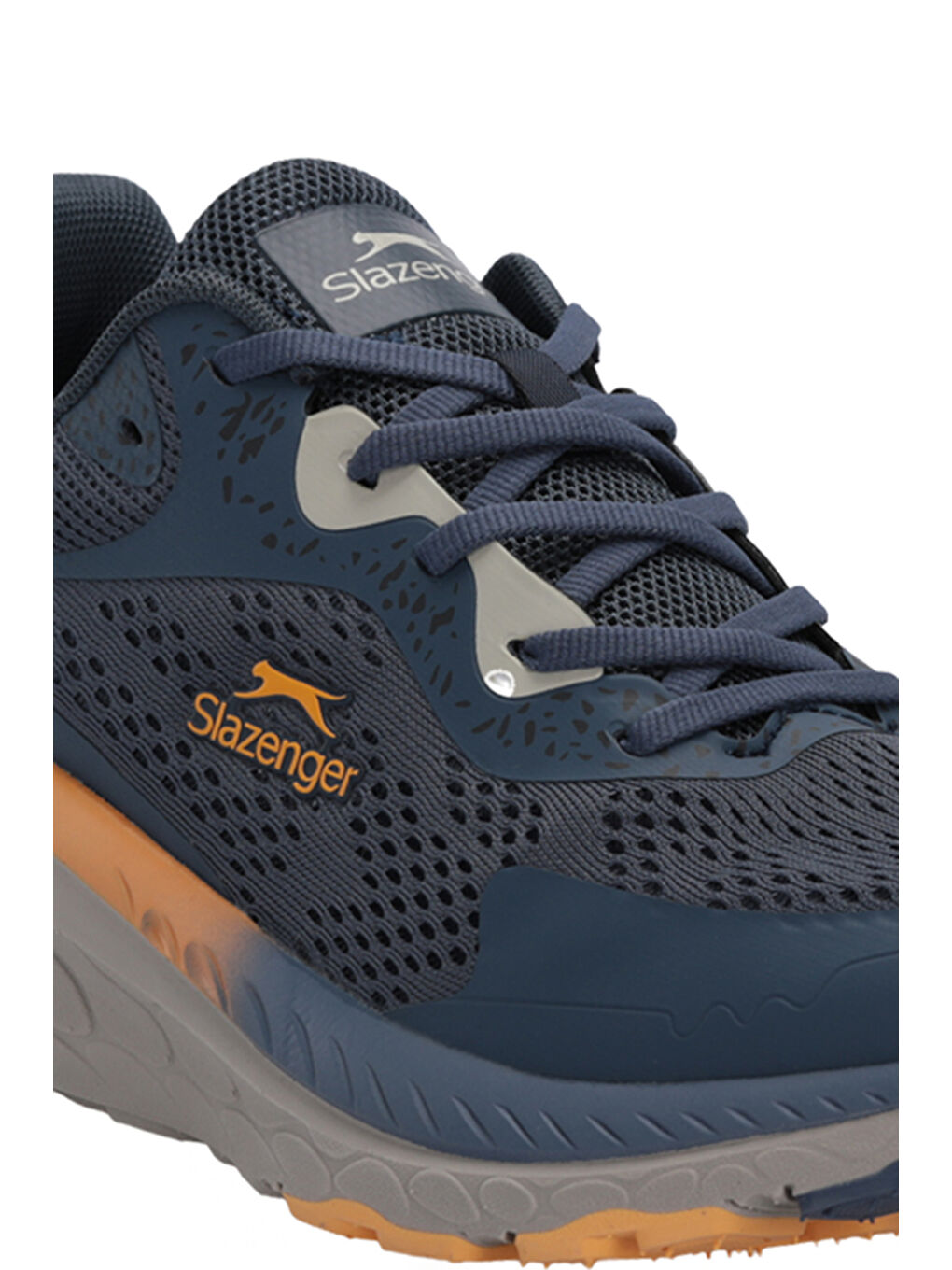 İndigo WARNING Erkek Sneaker Ayakkabı Indigo-3