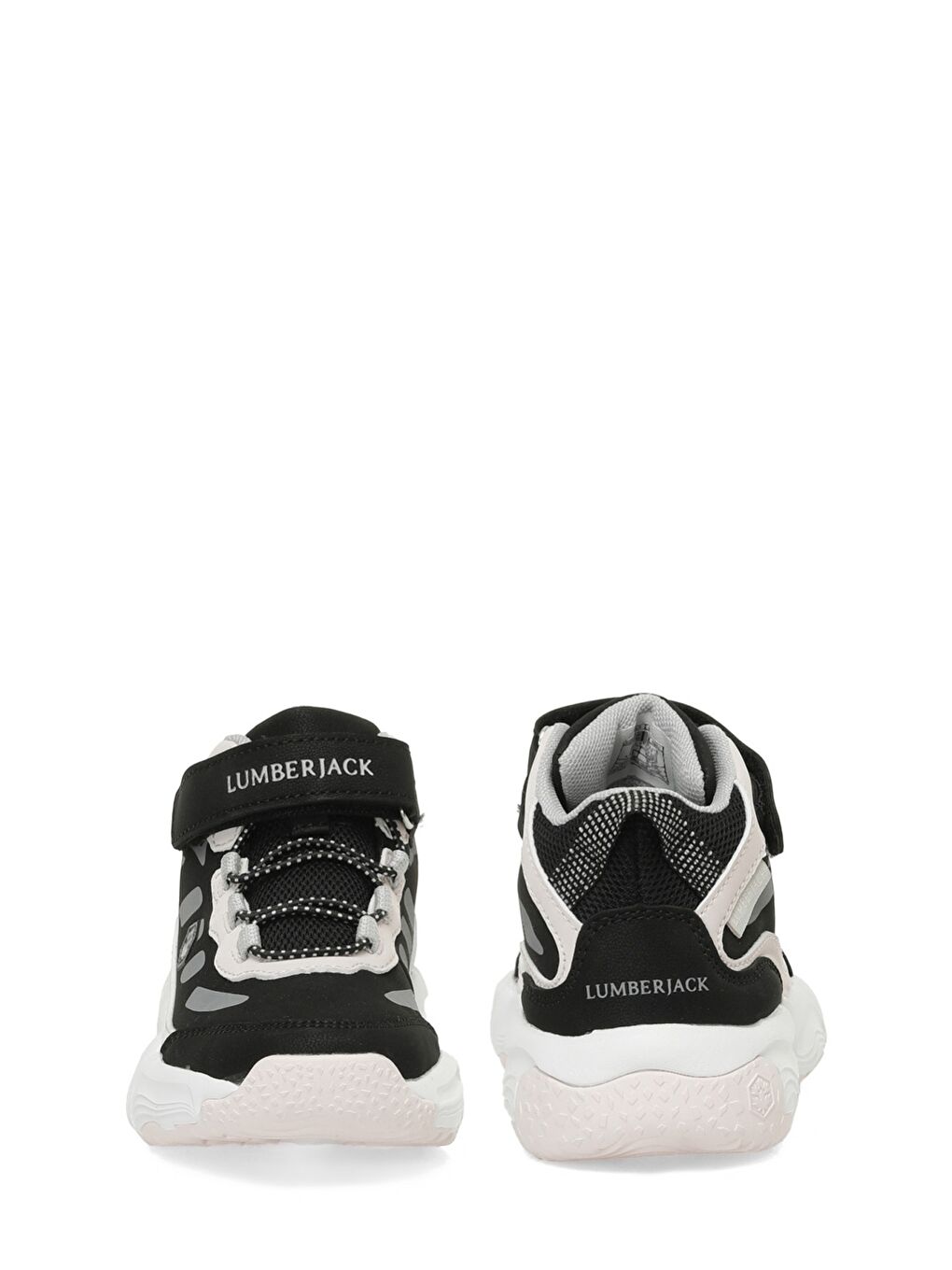 RANT 5PR Siyah Kız Çocuk Outdoor Bot-4