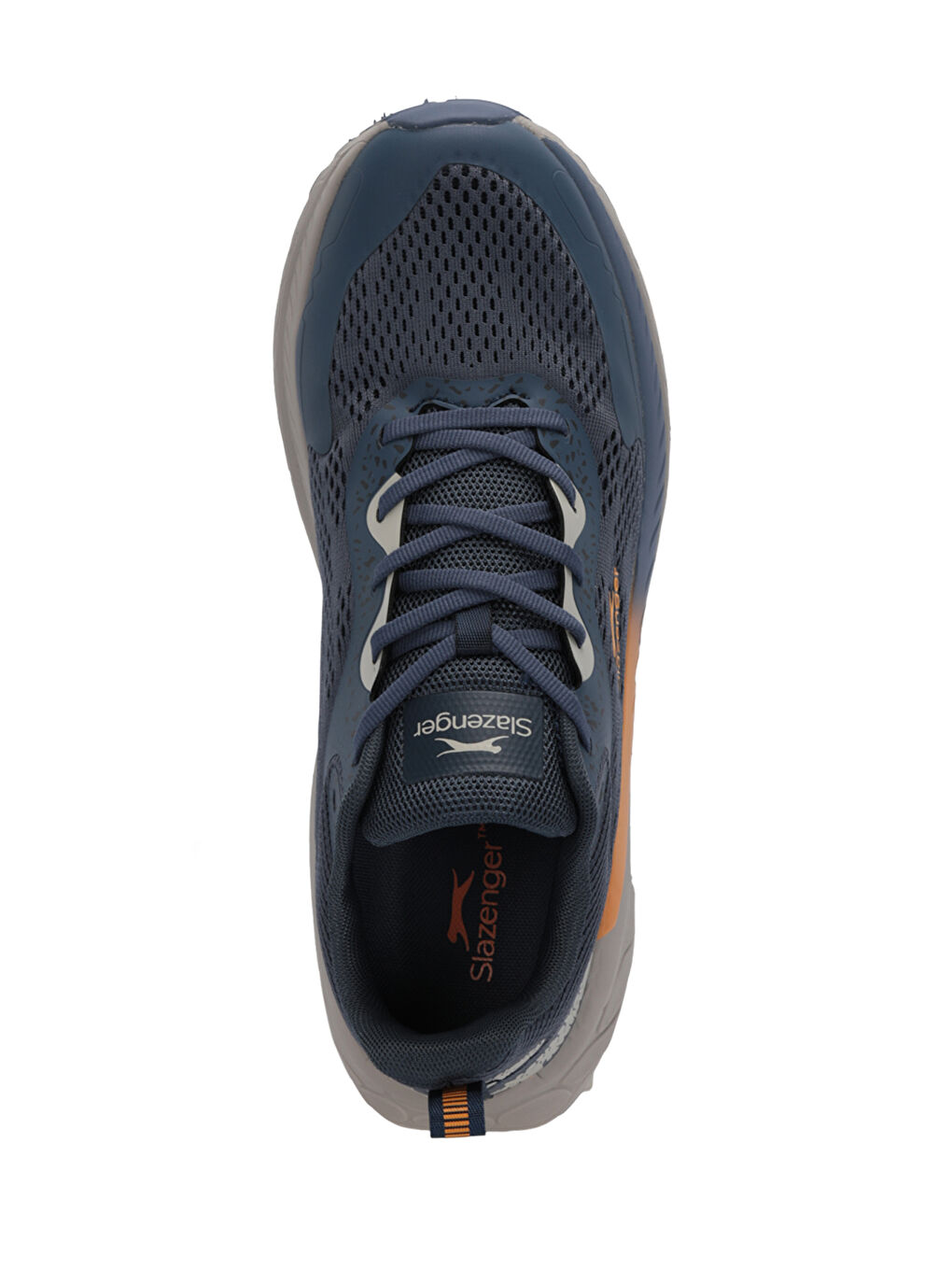 İndigo WARNING Erkek Sneaker Ayakkabı Indigo-4