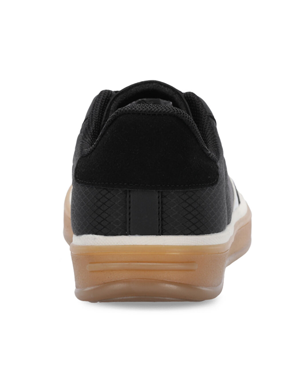 MATIAS I Erkek Sneaker Ayakkabı Siyah / Beyaz-5