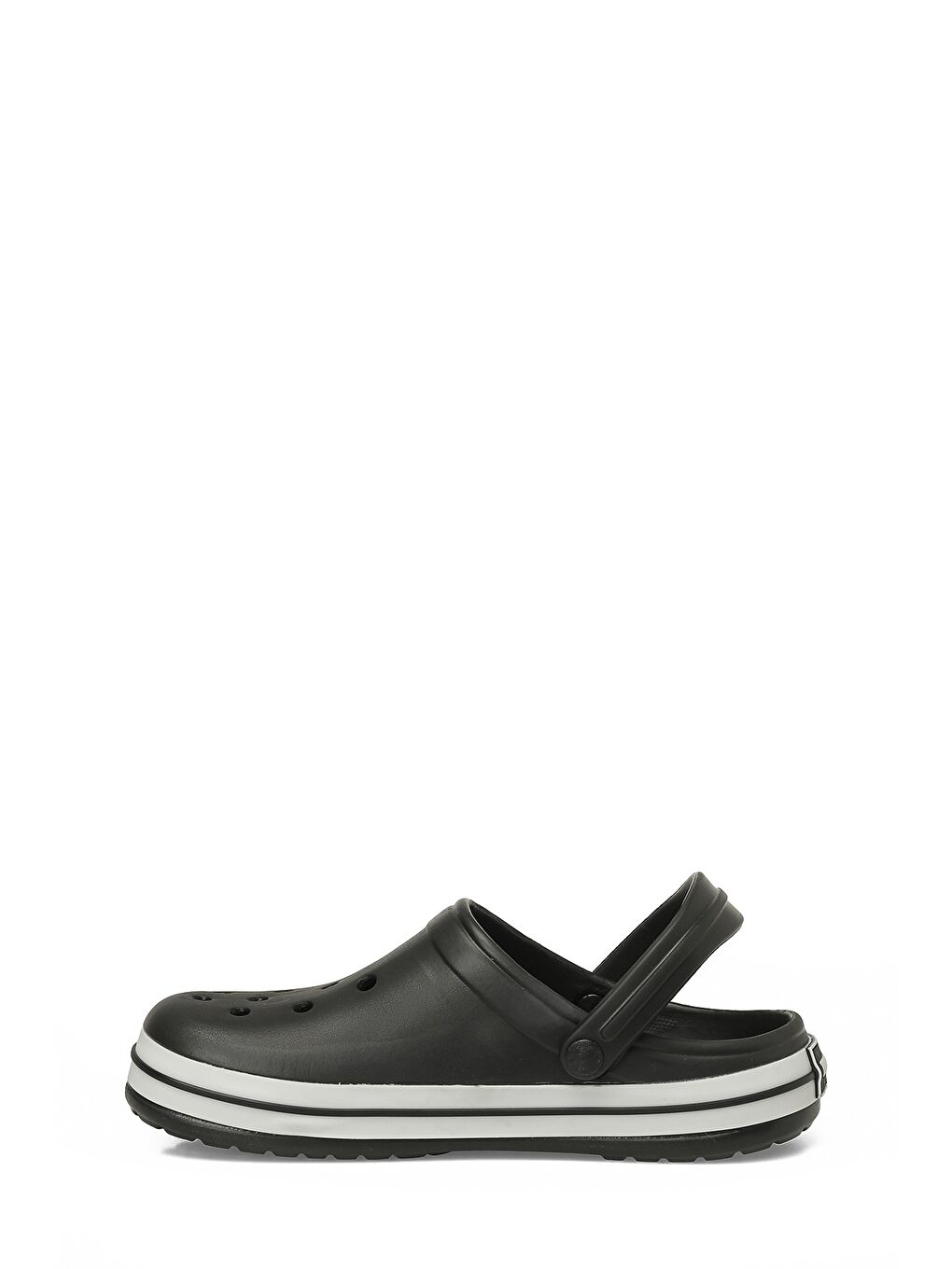 DEVON MN 6FX Siyah Erkek Sabo Terlik-2