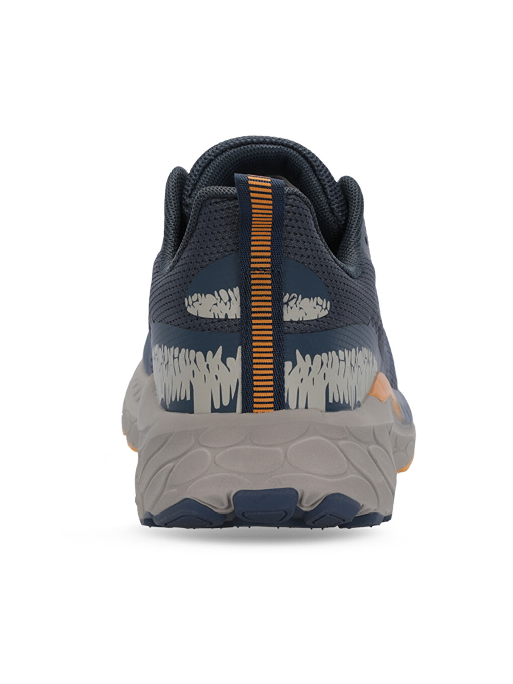 İndigo WARNING Erkek Sneaker Ayakkabı Indigo-5