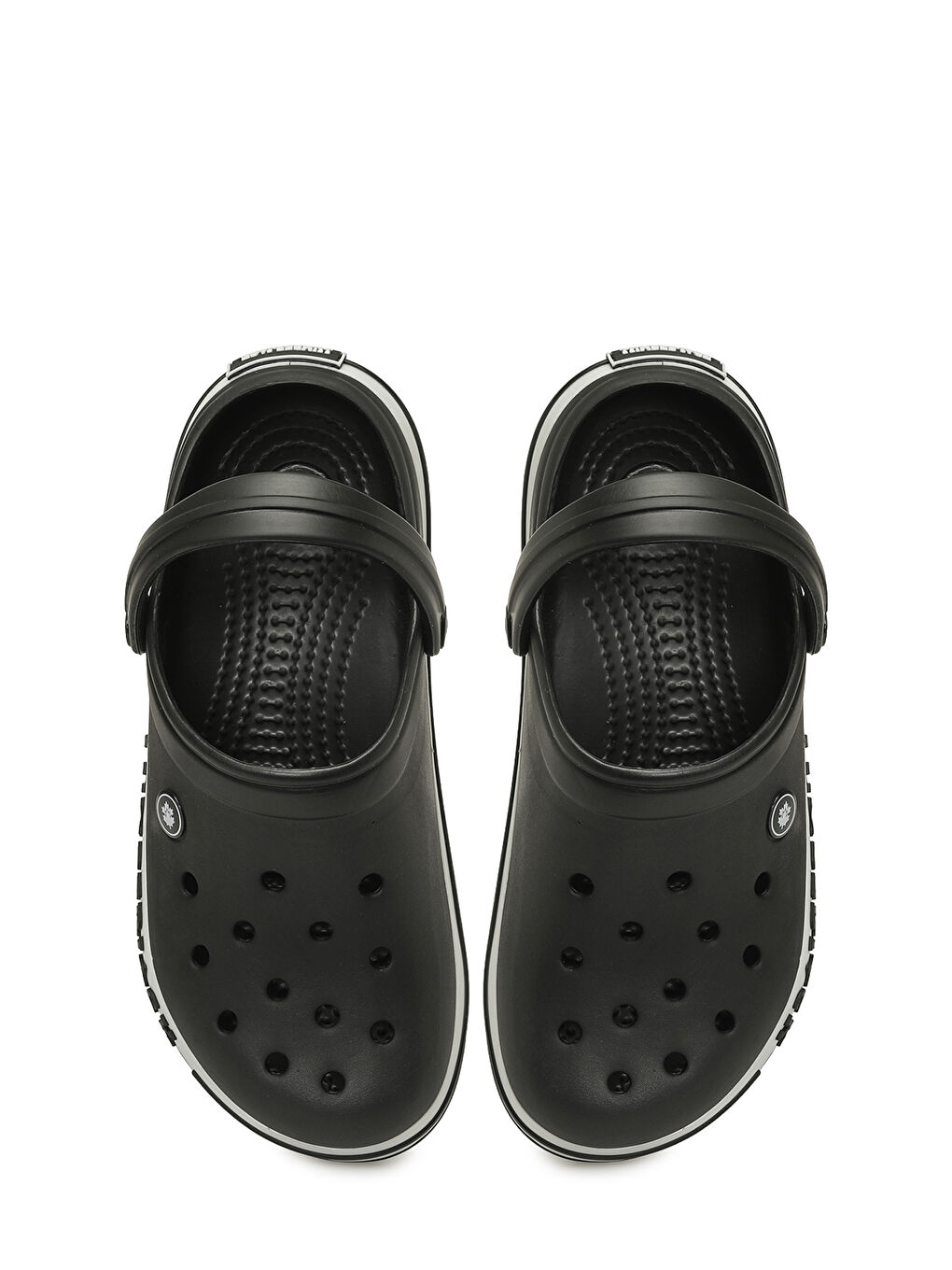 DEVON MN 6FX Siyah Erkek Sabo Terlik-3