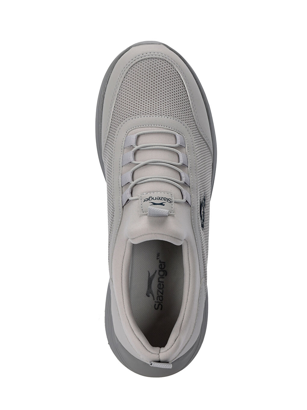 EBONY I Kadın Gri Koşu & Yürüyüş Spor Ayakkabısı-4