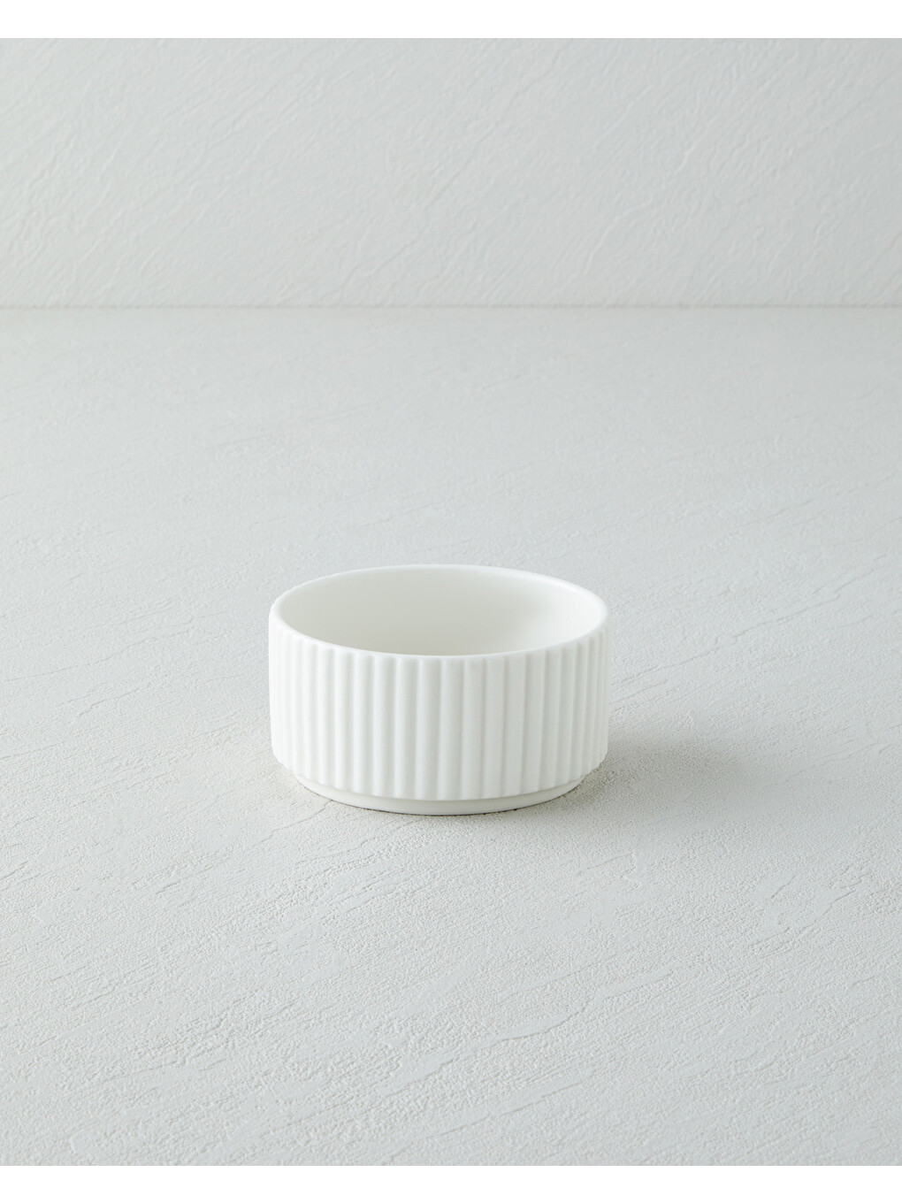 Lunara Porselen Kase 12 Cm Beyaz-4