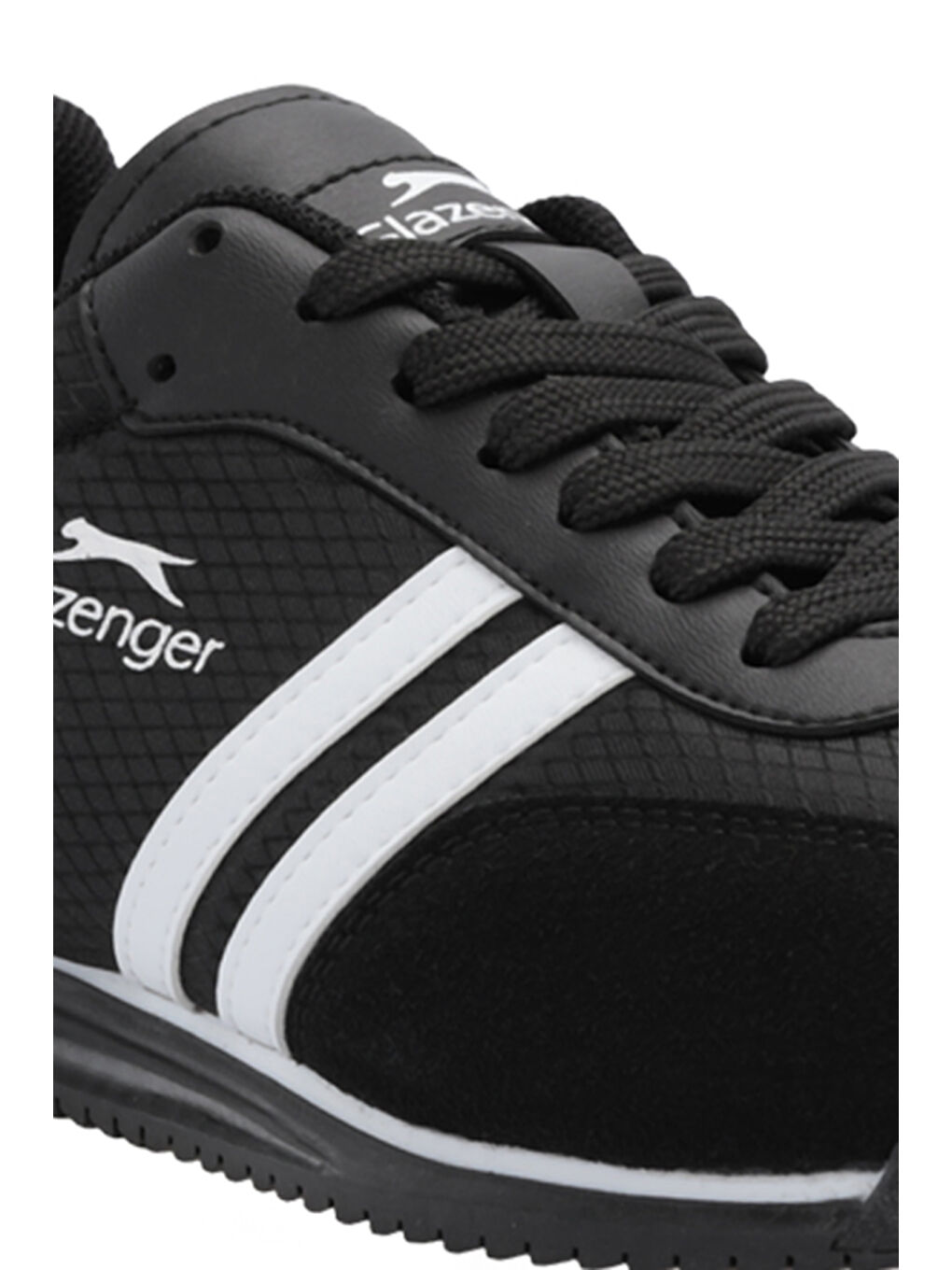 MAKER I Erkek Sneaker Ayakkabı Siyah / Beyaz-3