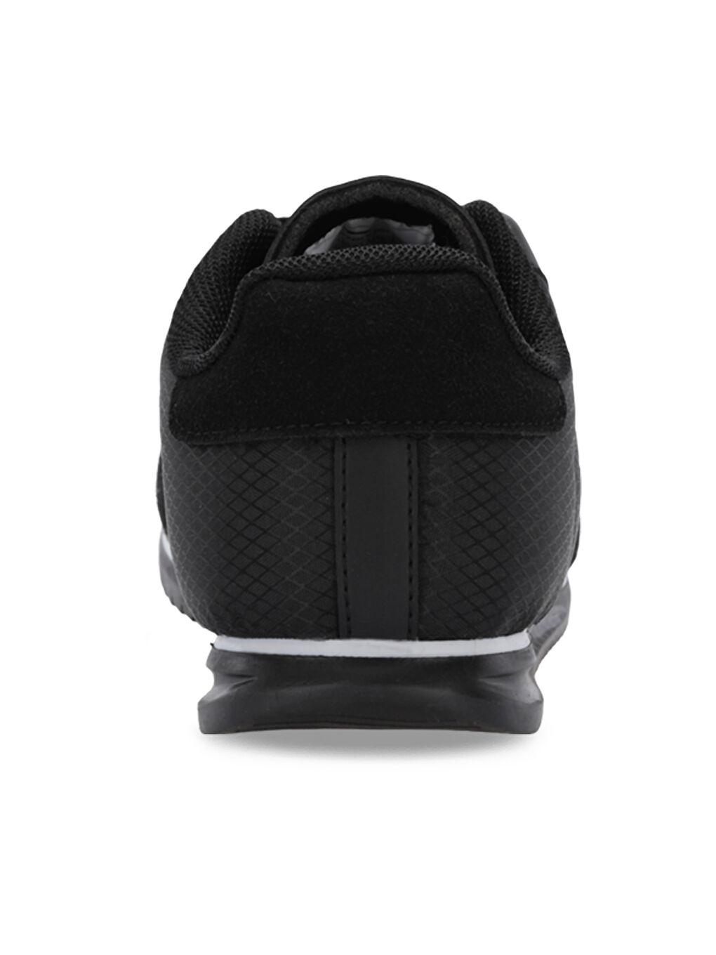 MAKER I Erkek Sneaker Ayakkabı Siyah / Beyaz-5