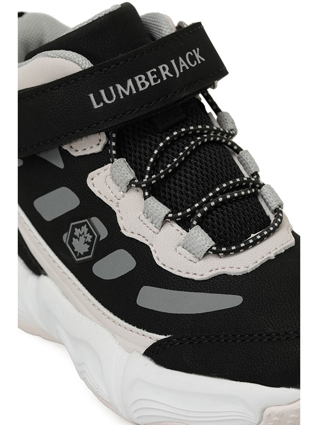 RANT 5PR Siyah Kız Çocuk Outdoor Bot-6