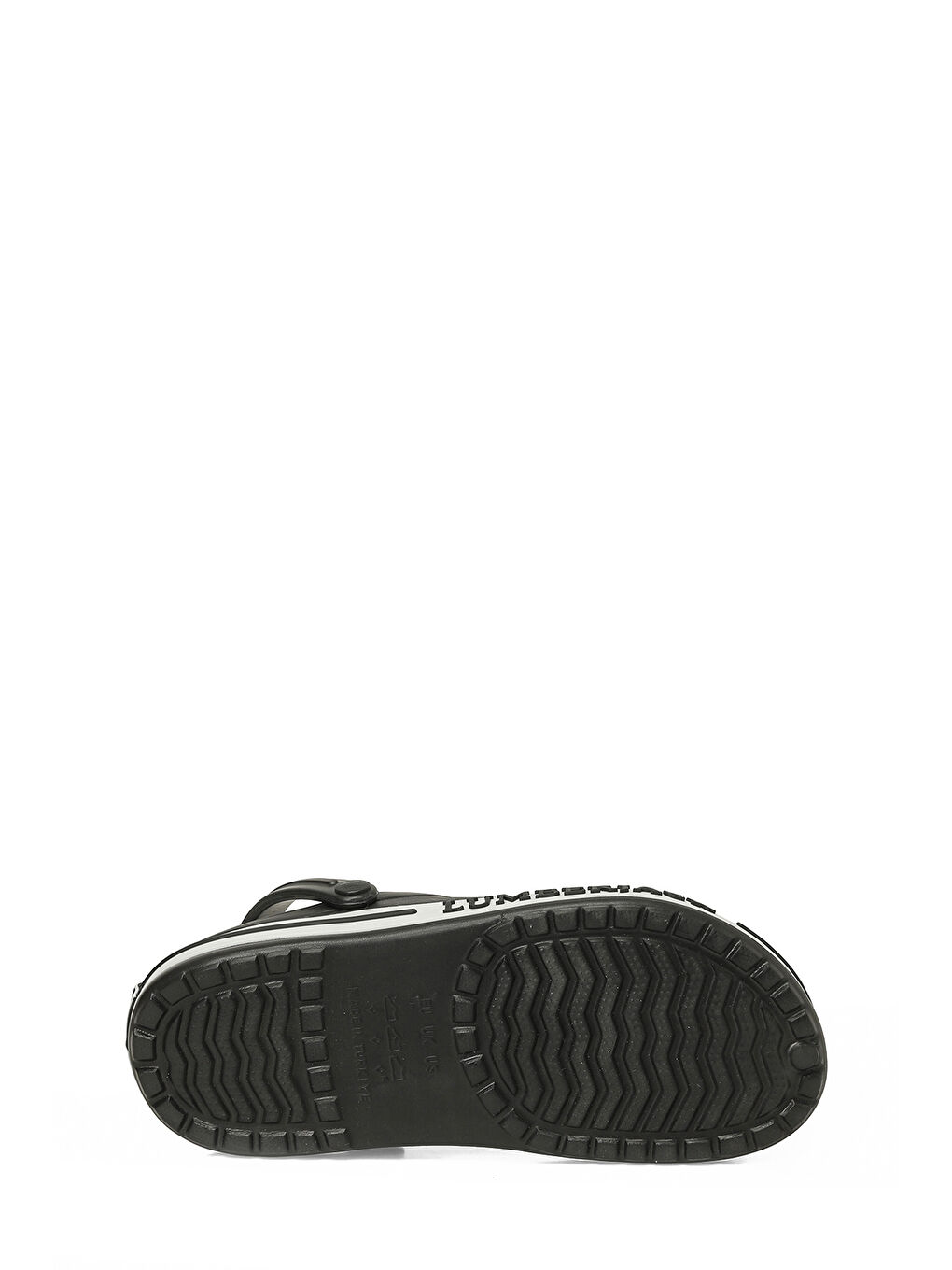 DEVON MN 6FX Siyah Erkek Sabo Terlik-5