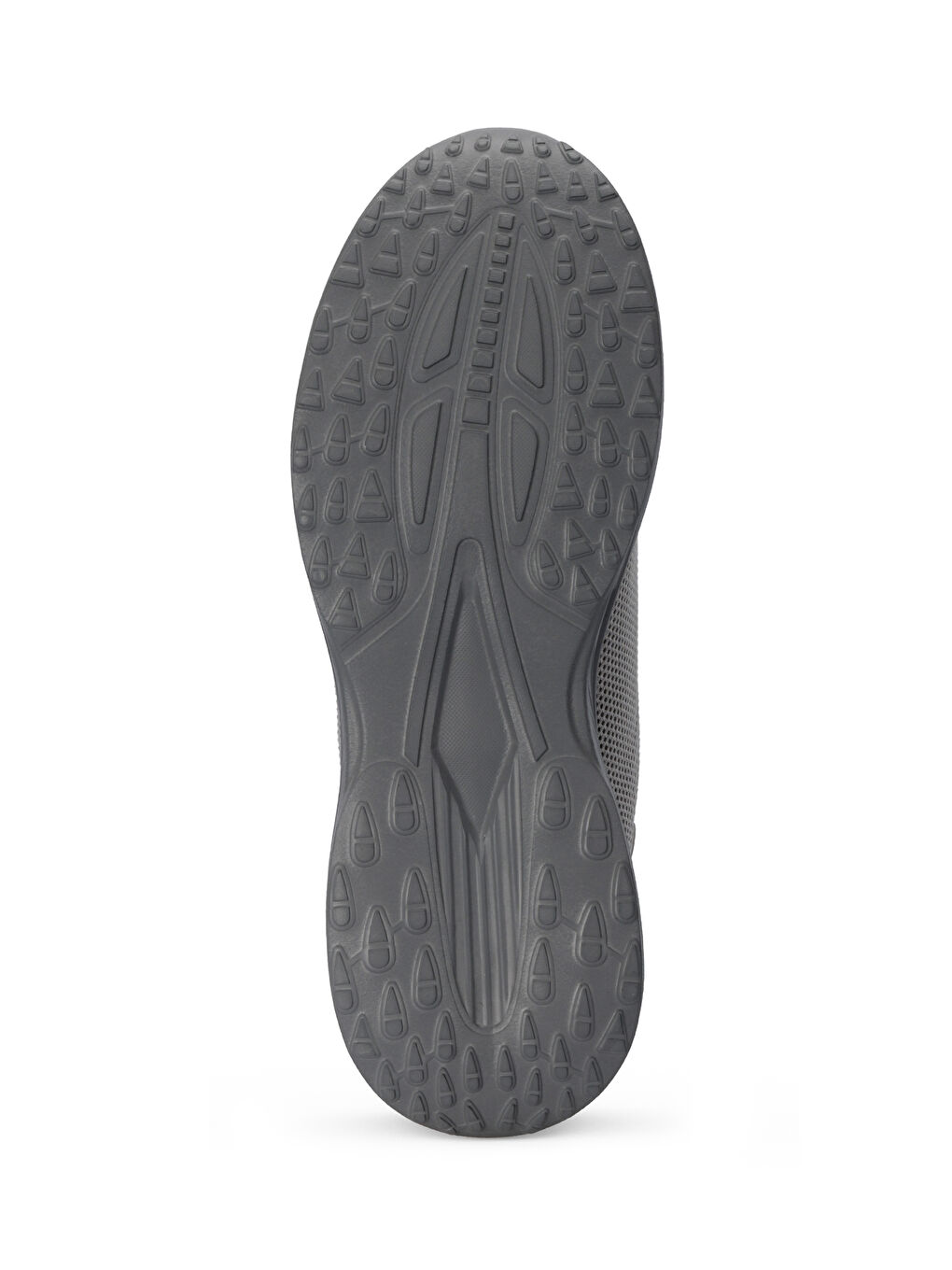 EBONY I Kadın Gri Koşu & Yürüyüş Spor Ayakkabısı-6