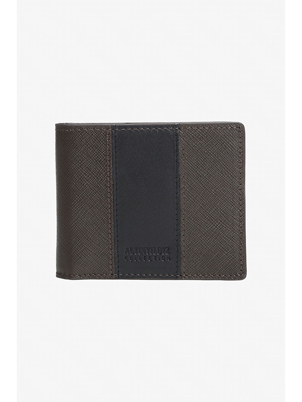 Erkek Kahverengi %100 Deri Cüzdan