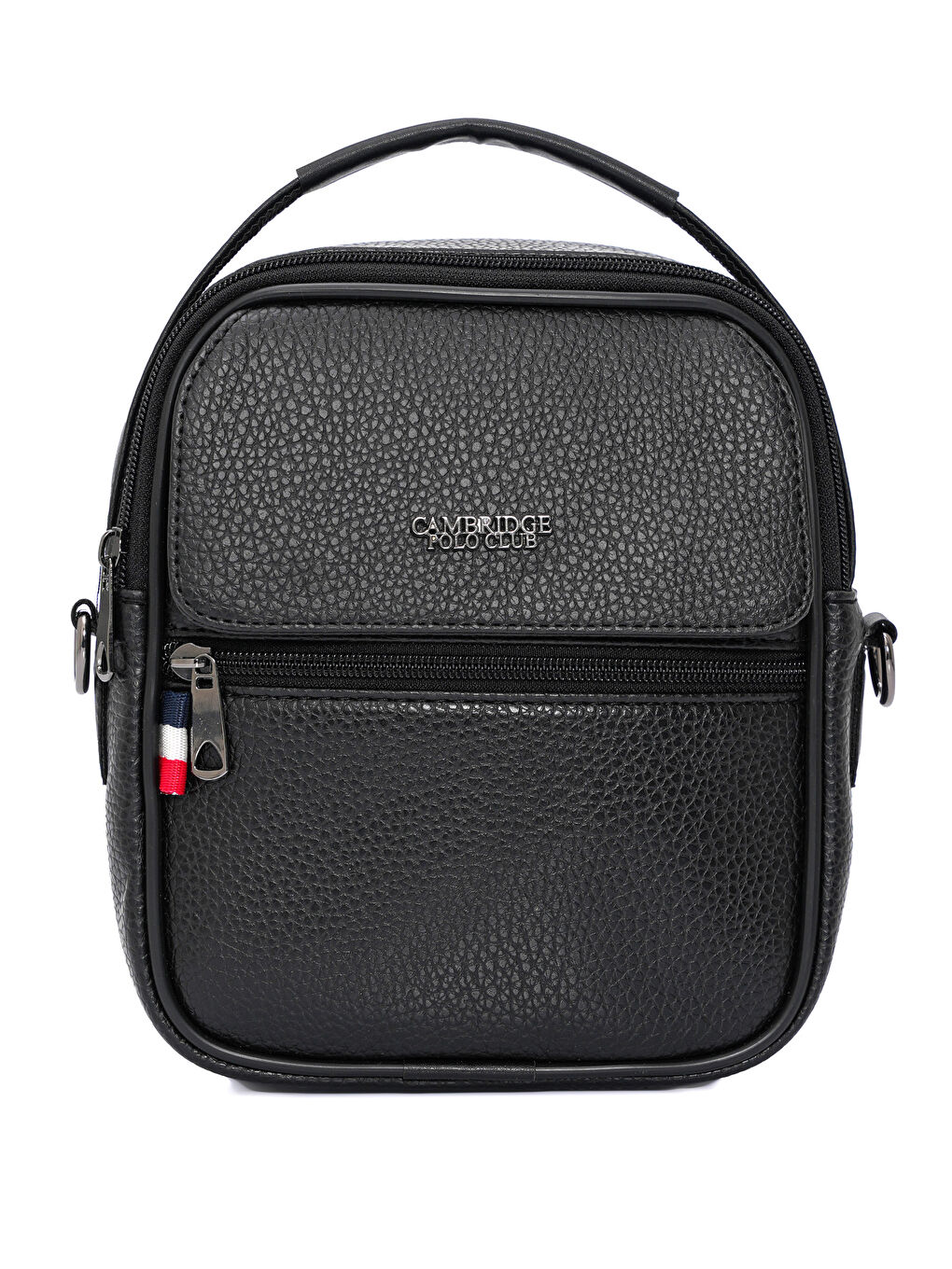 Siyah Erkek El Çantası